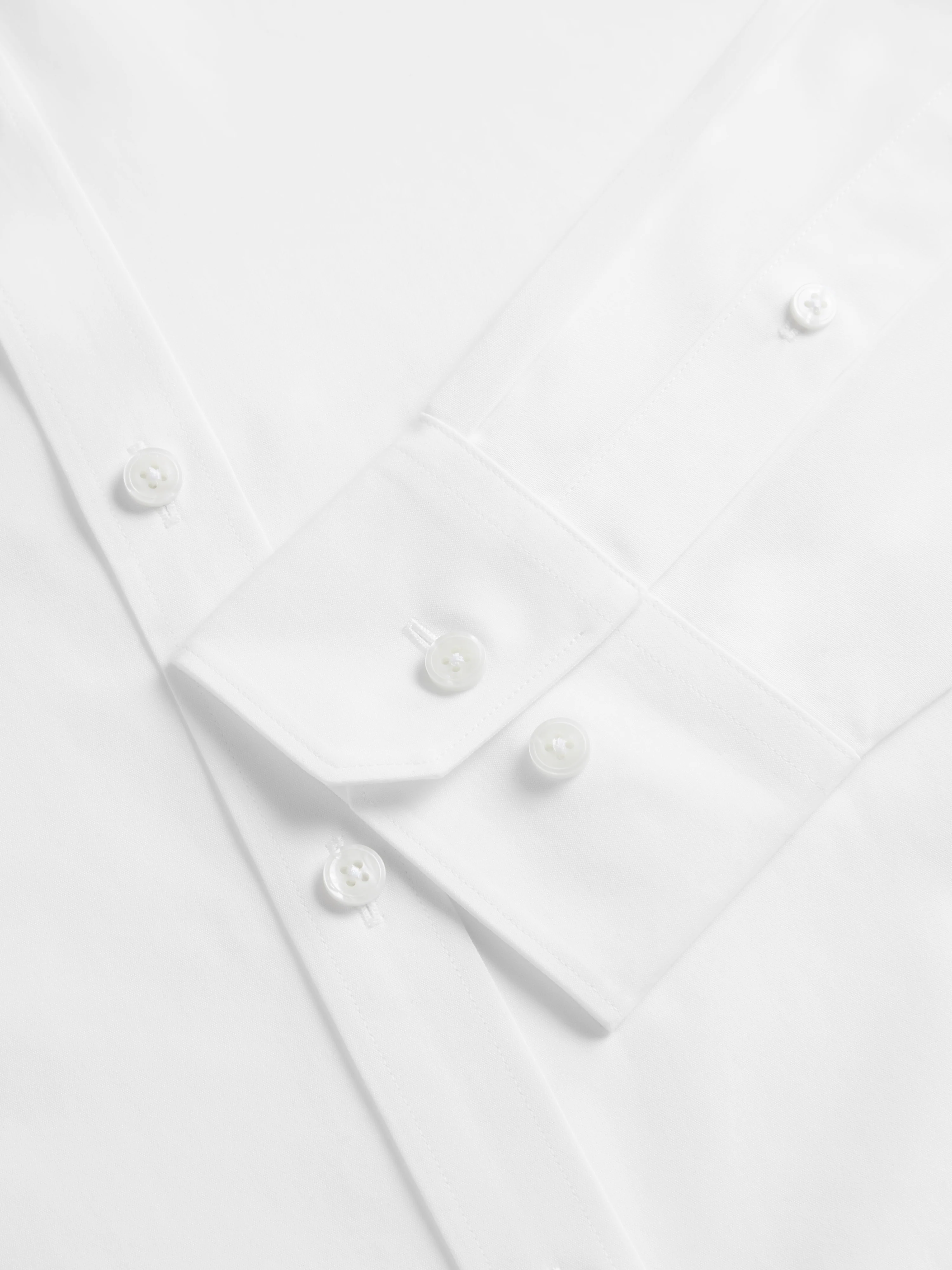 The Non-Iron Poplin Shirt - Image 7
