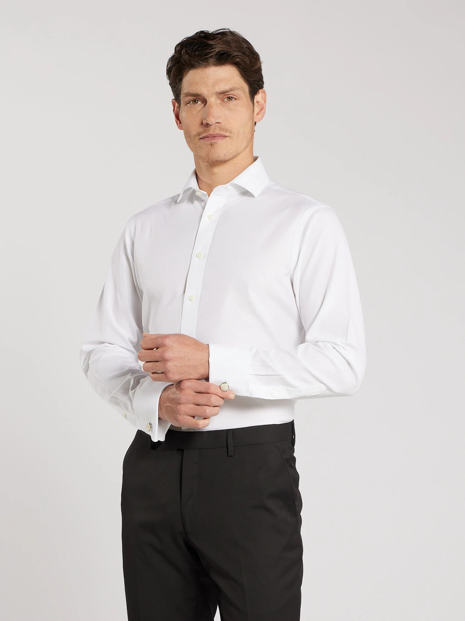 The Non-Iron Poplin Shirt - Image 3