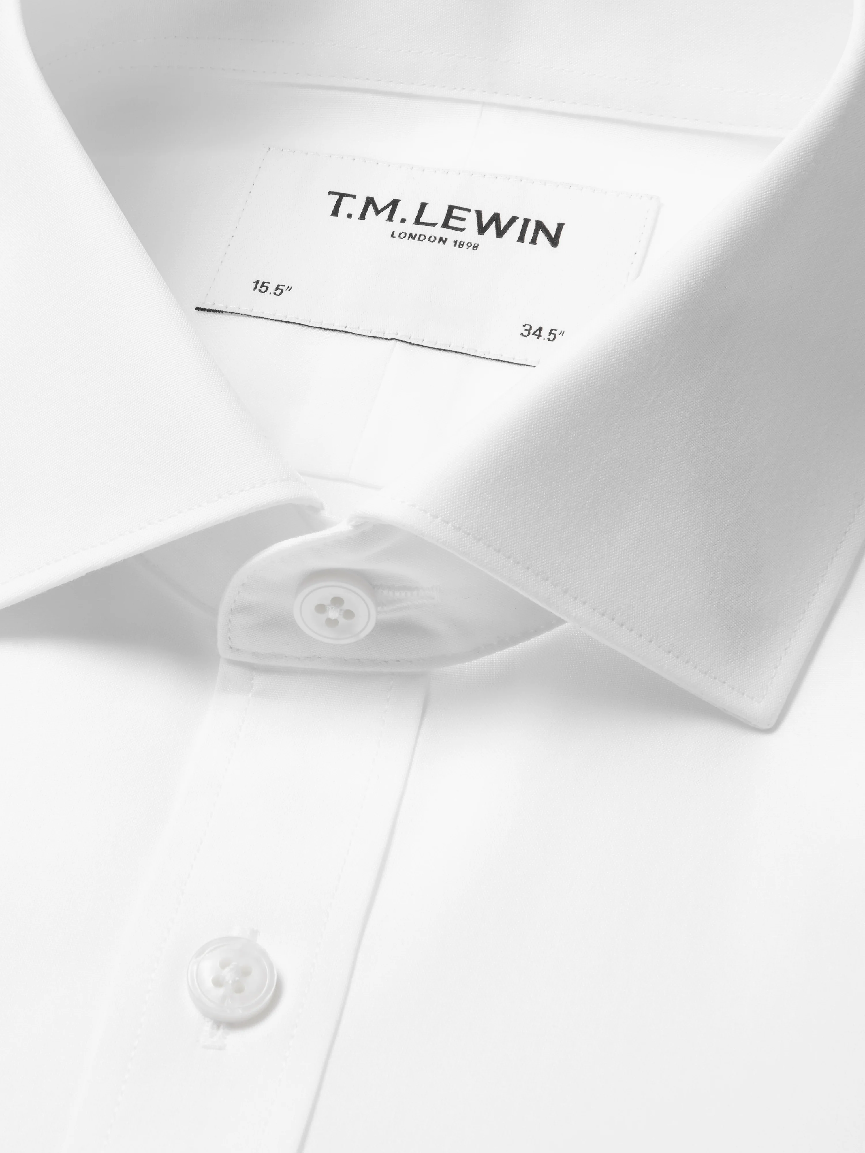 The Non-Iron Poplin Shirt - Image 7