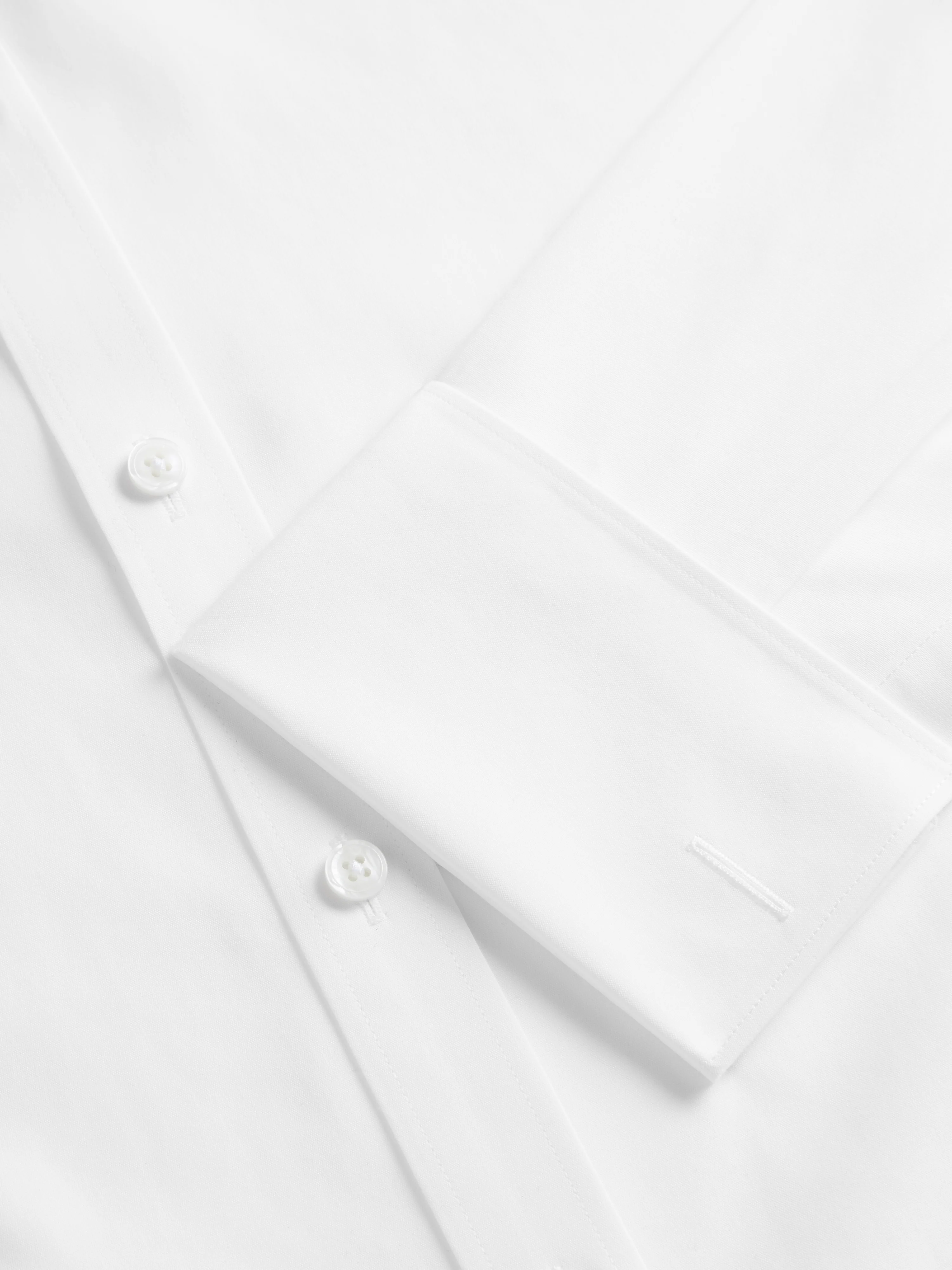 The Non-Iron Poplin Shirt - Image 7