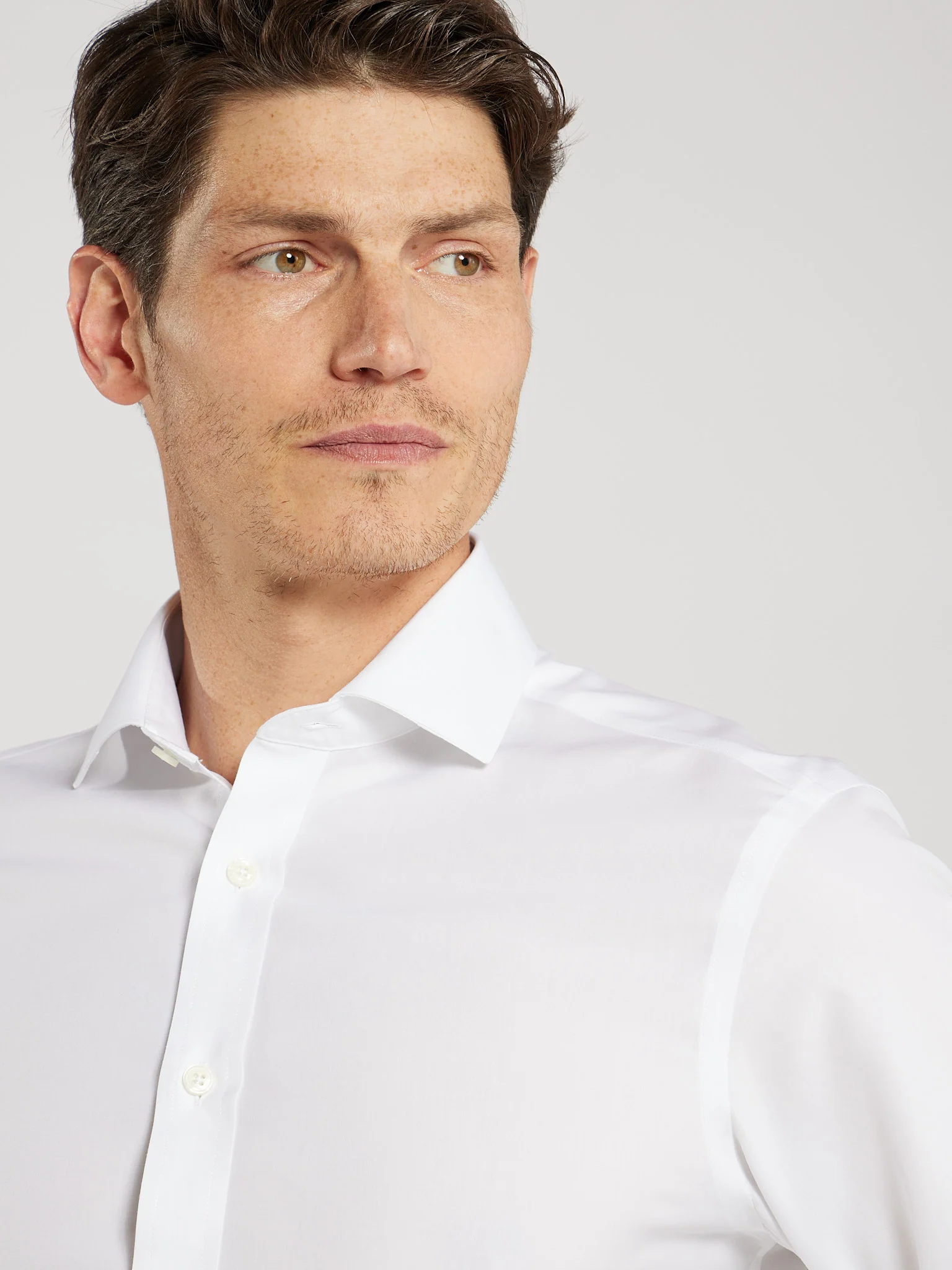 The Non-Iron Poplin Shirt - Image 4