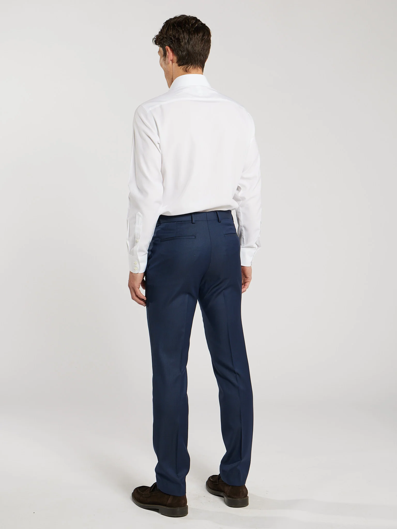 The Non-Iron Poplin Shirt - Image 5