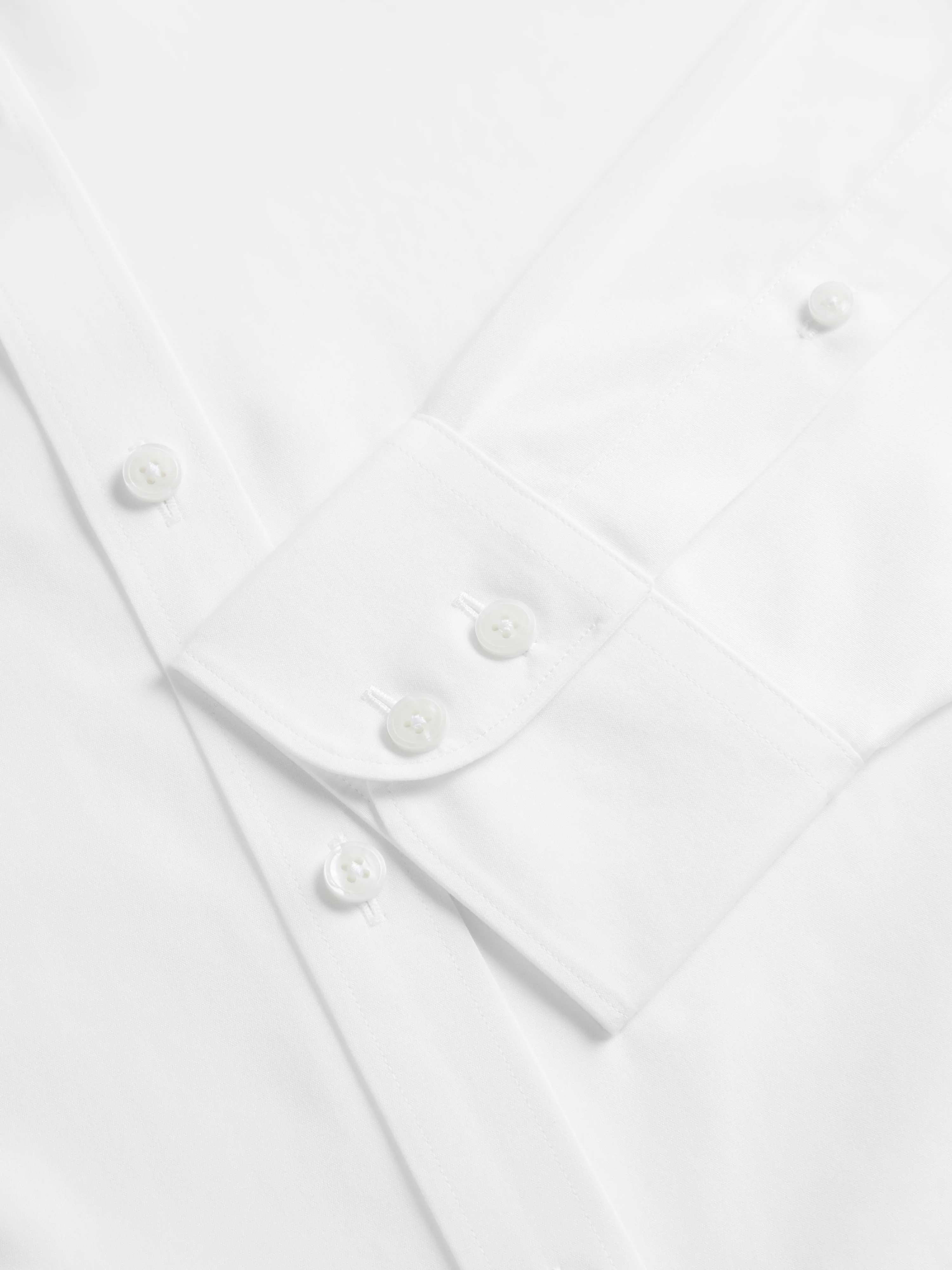 The Non-Iron Poplin Shirt - Image 6