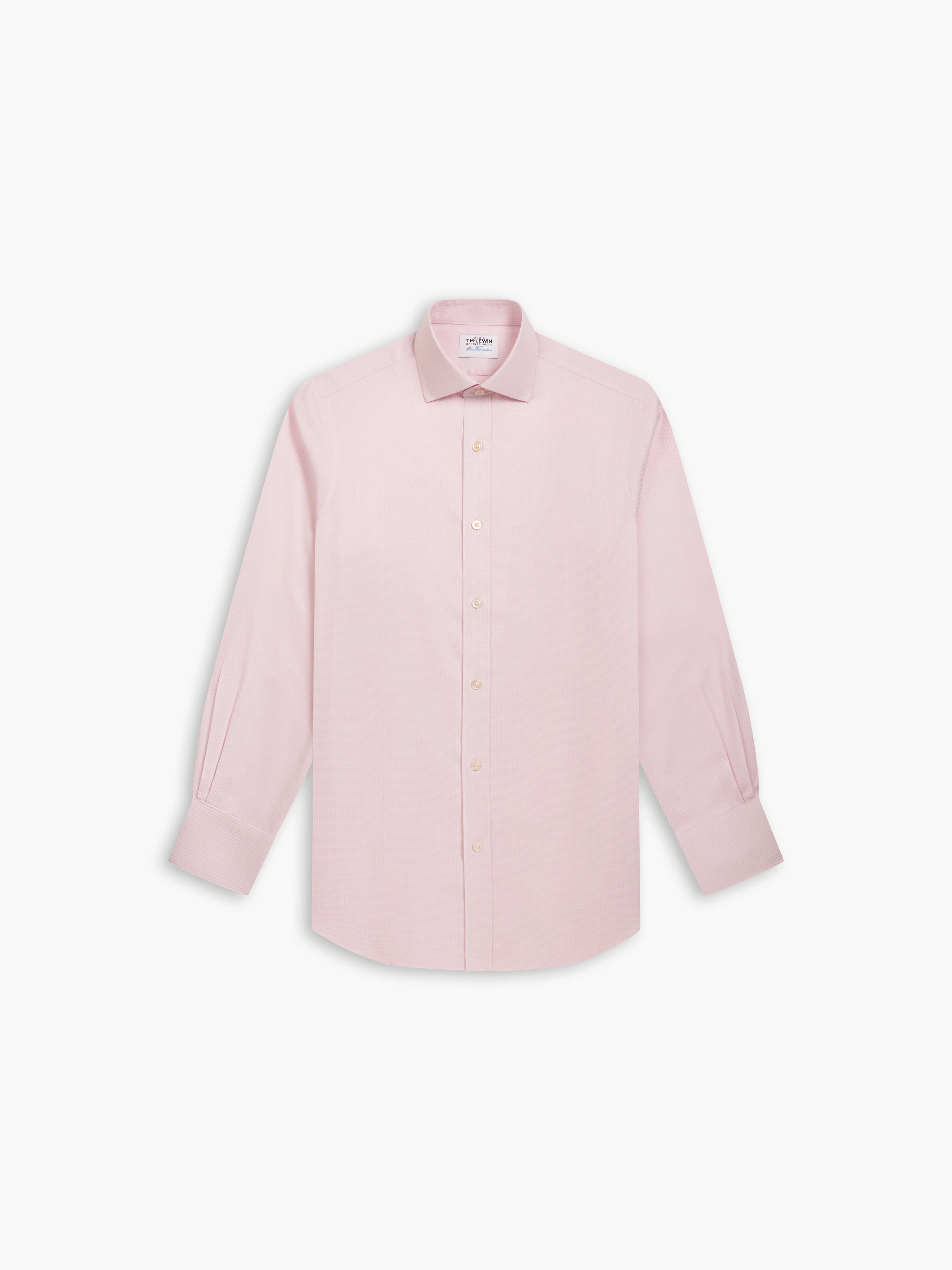 The Non-Iron Dobby Shirt - Image 3