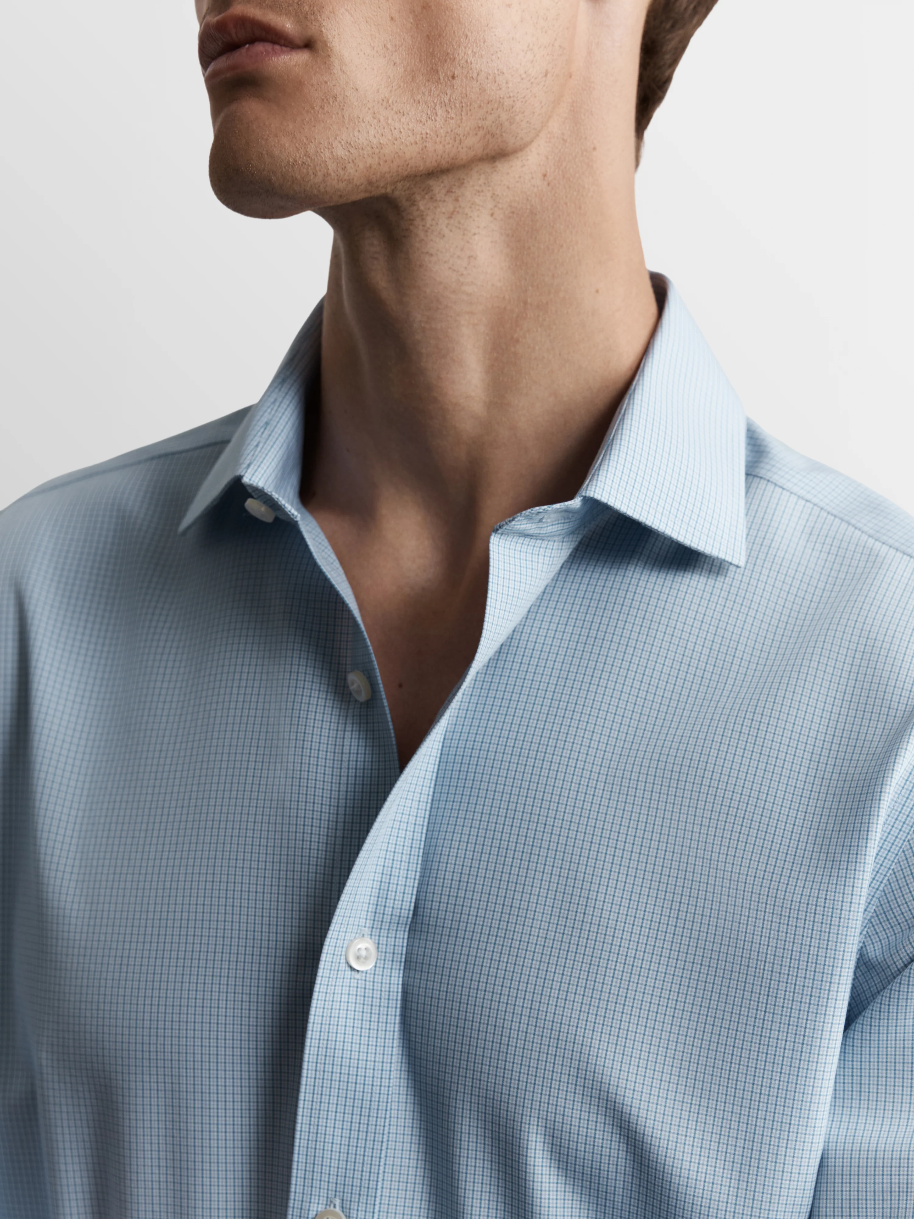 The Non-Iron Poplin Shirt - Image 2