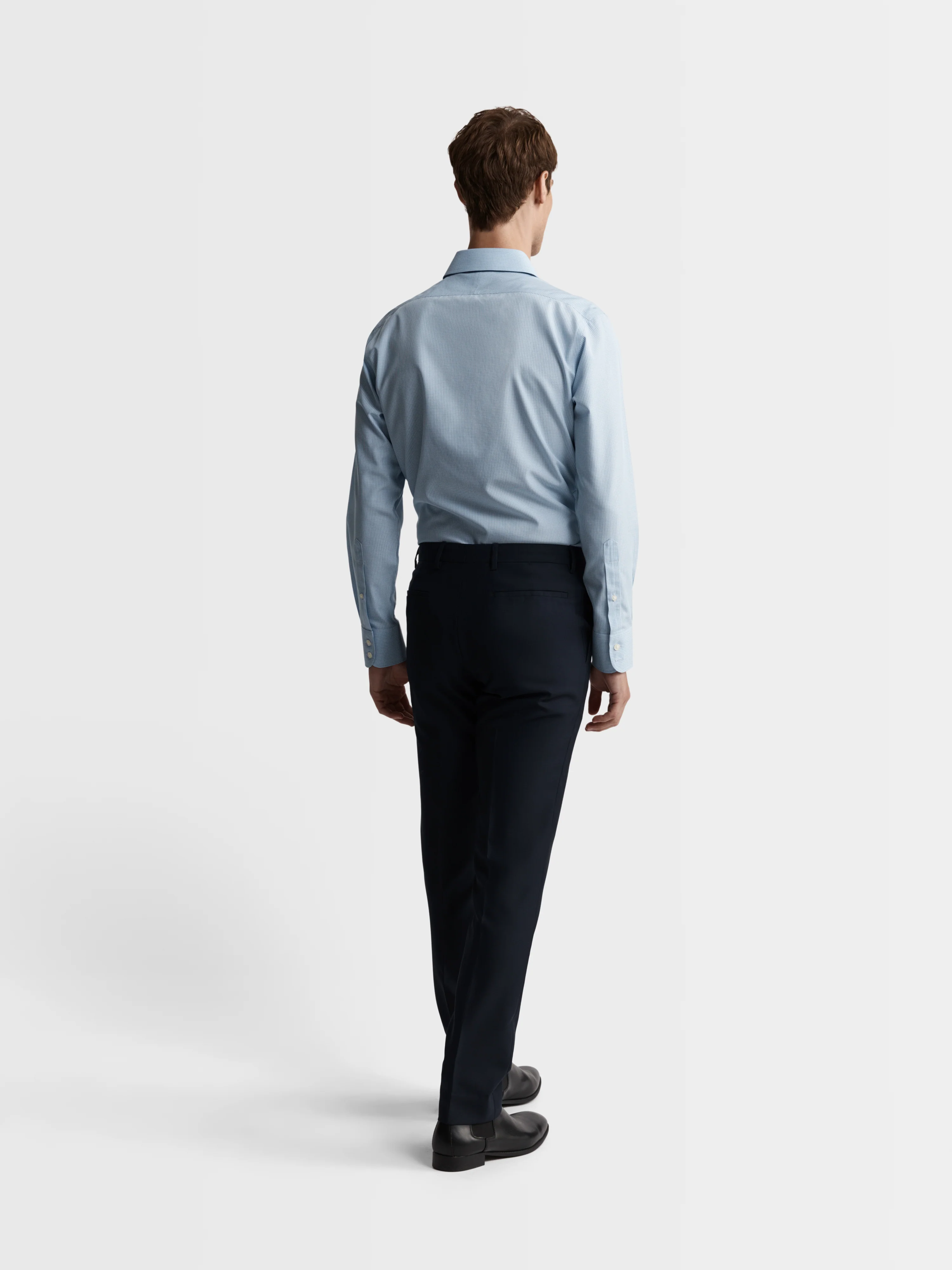 The Non-Iron Poplin Shirt - Image 3