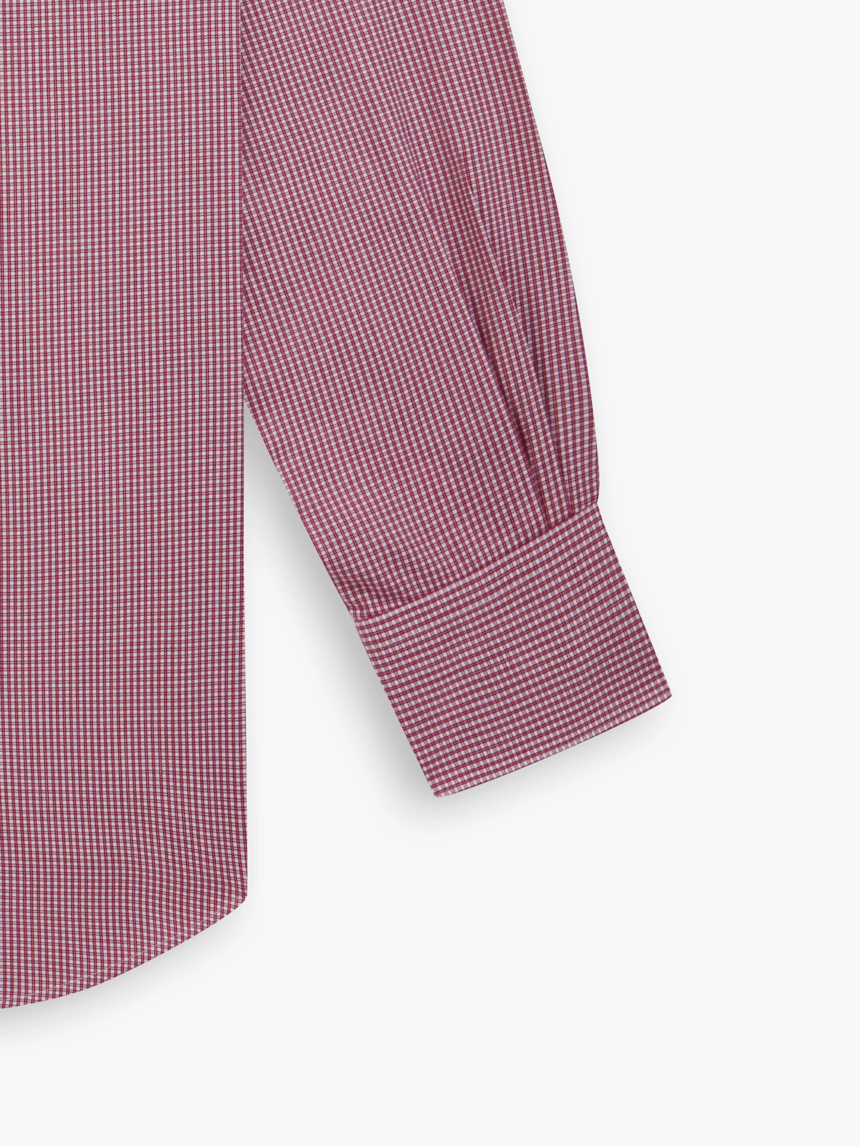 The Non-Iron Plain Weave Shirt - Image 3