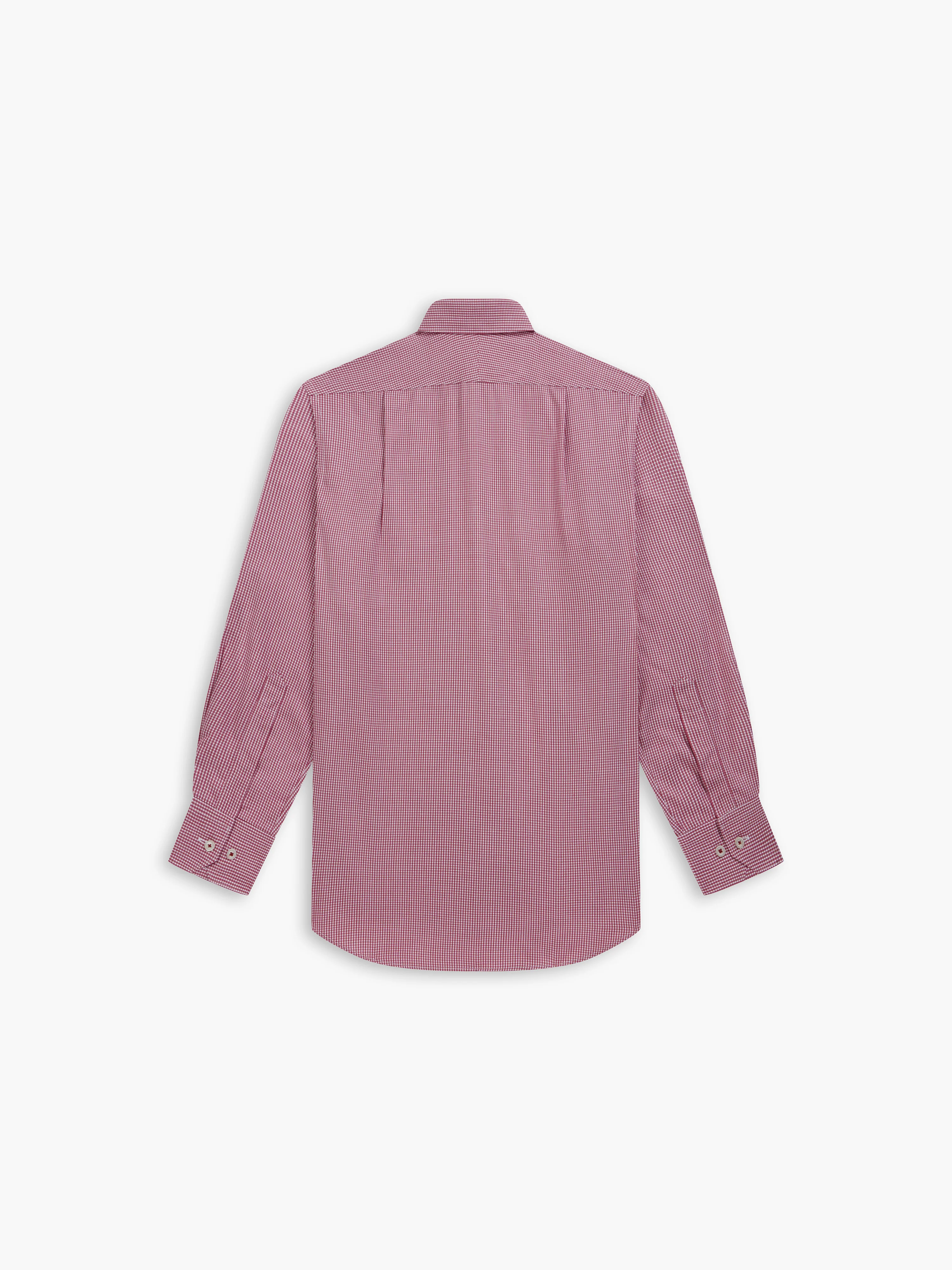 The Non-Iron Plain Weave Shirt - Image 4