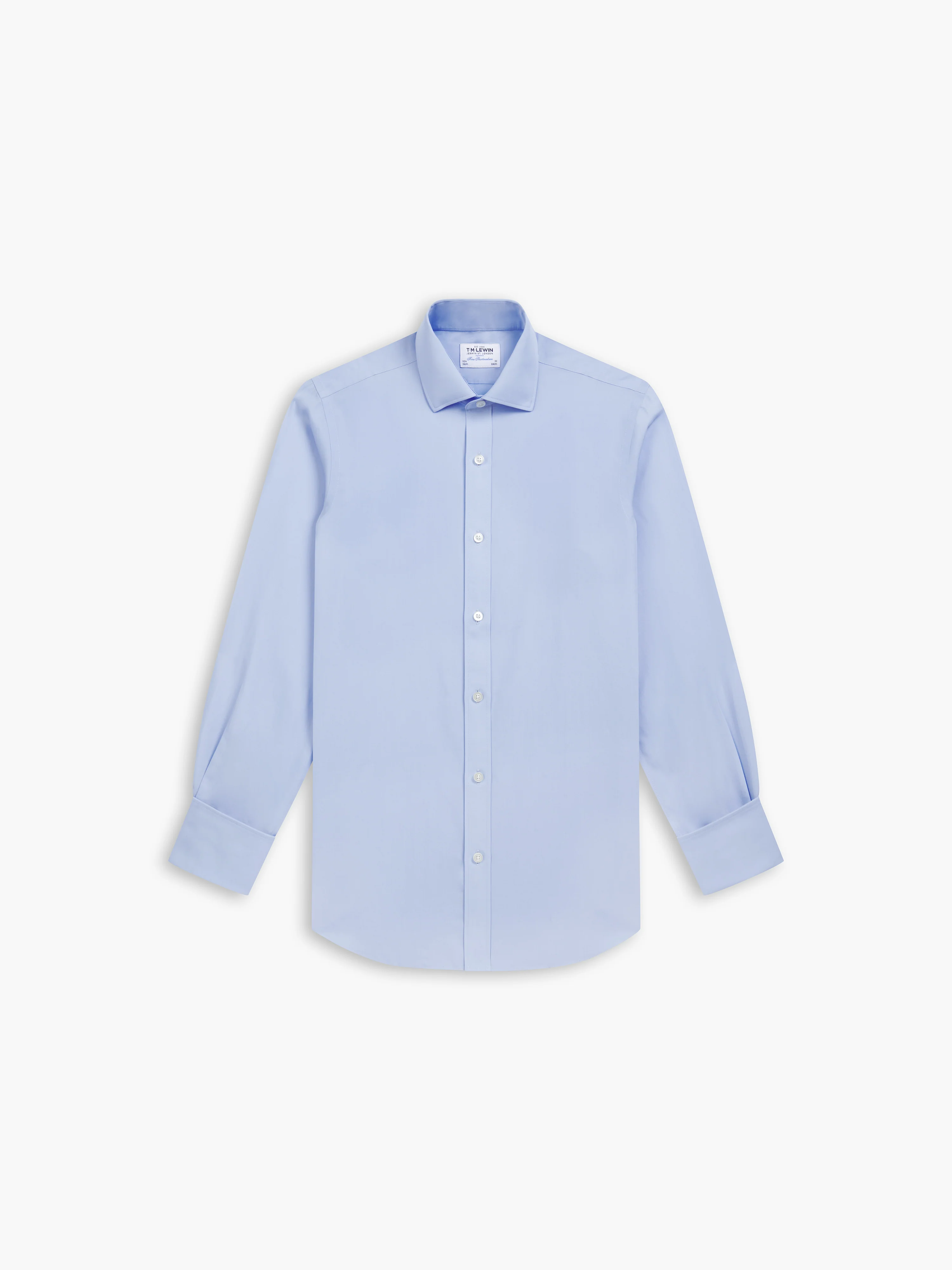The Non-Iron Poplin Shirt - Image 2