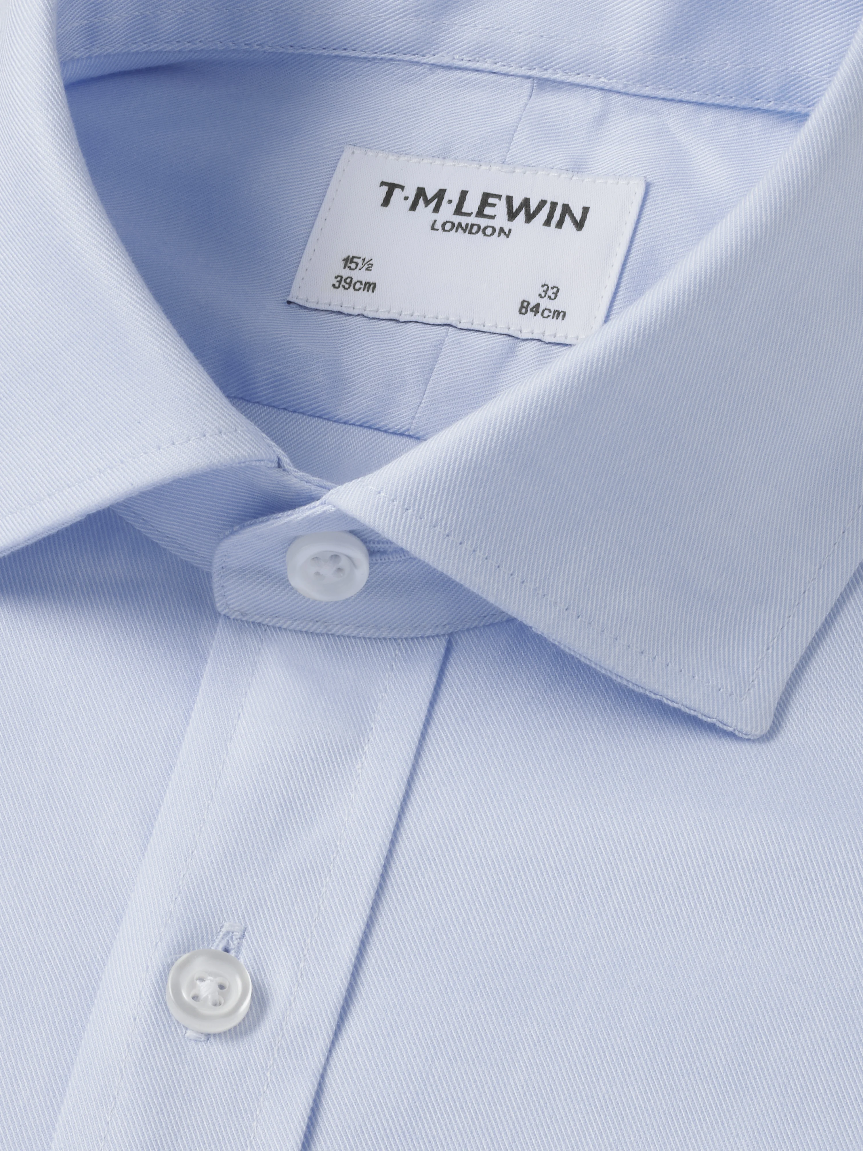 The Non-Iron Twill Shirt - Image 7