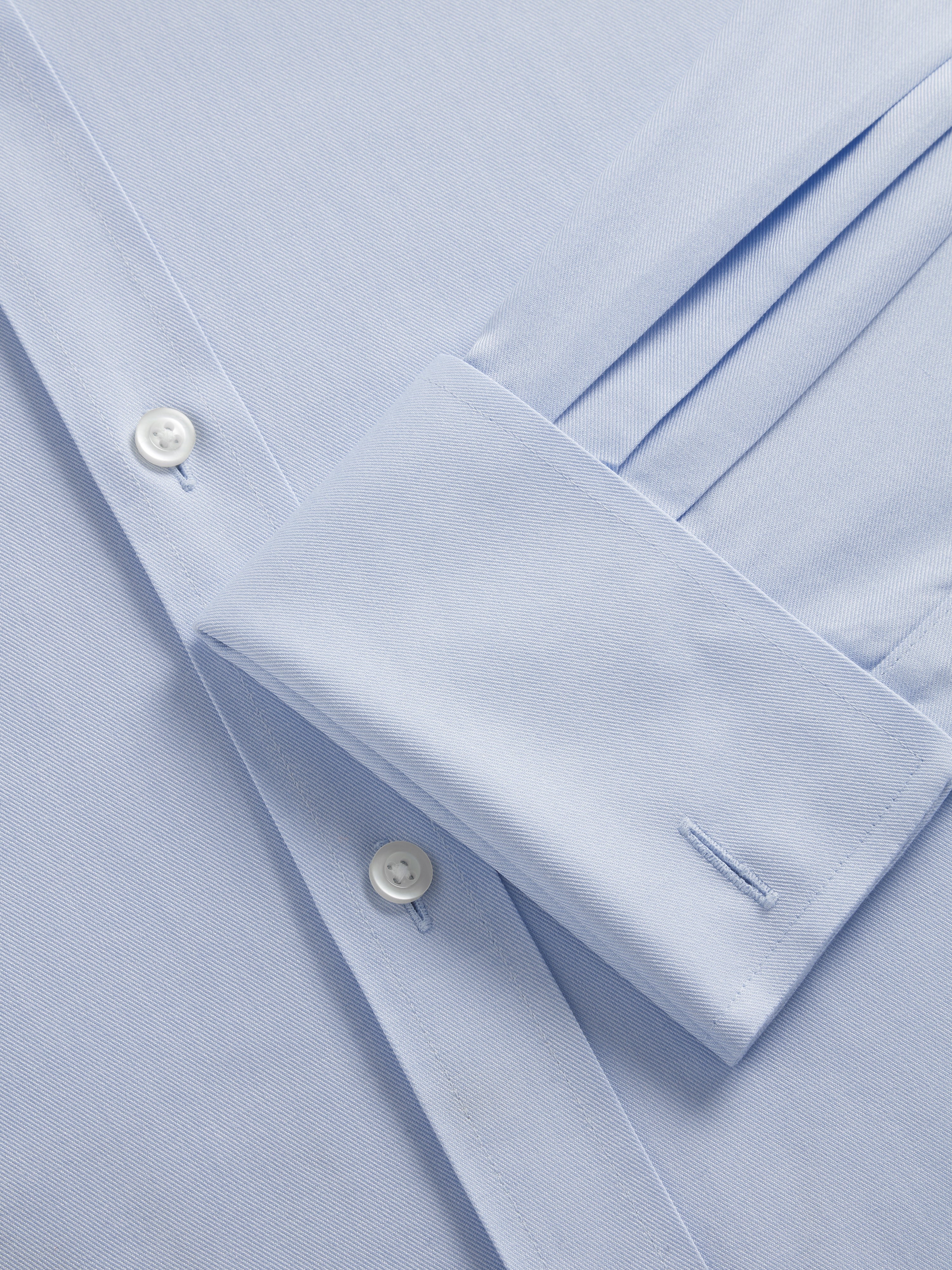 The Non-Iron Twill Shirt - Image 6