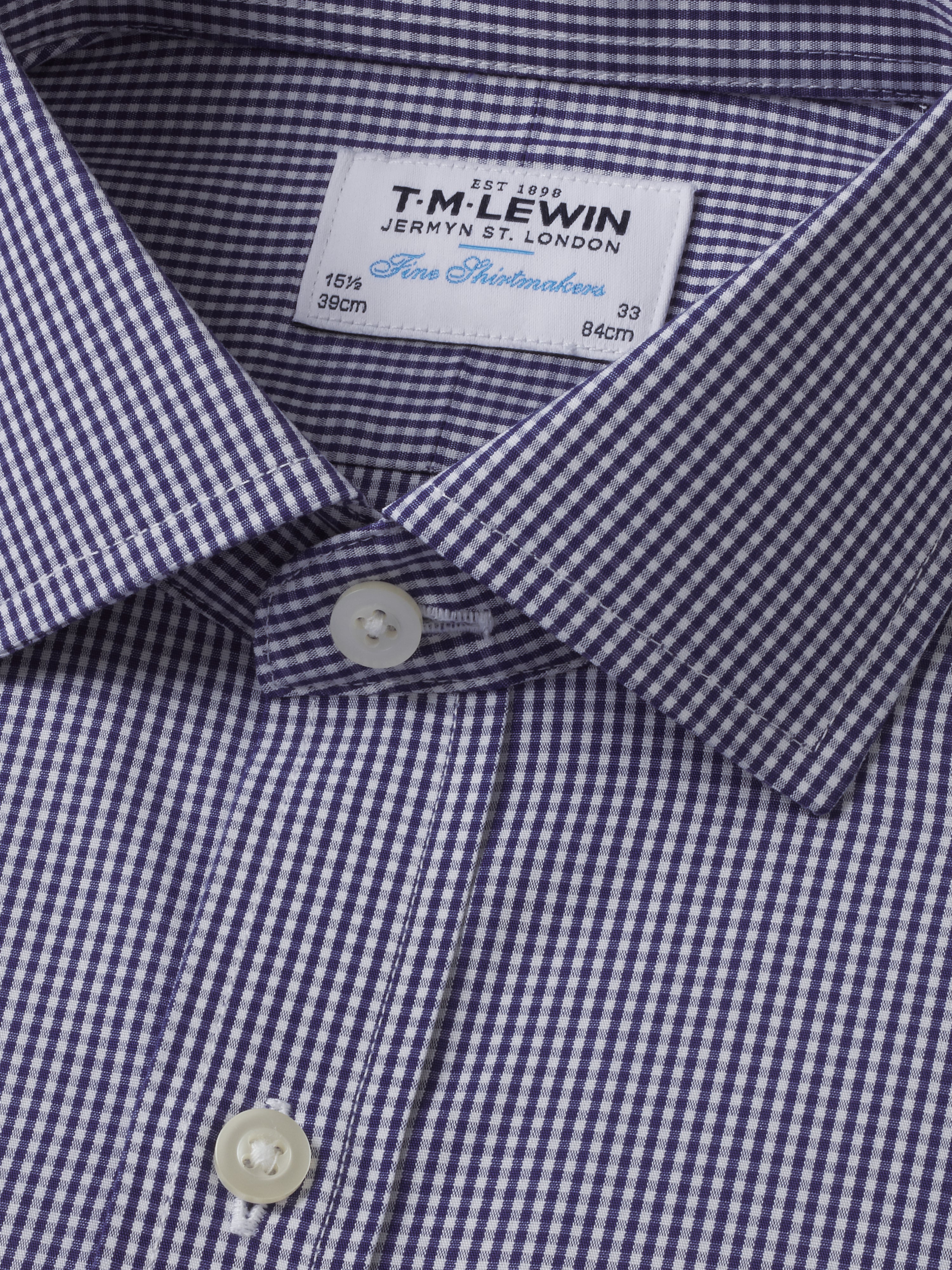 The Non-Iron Poplin Shirt - Image 3