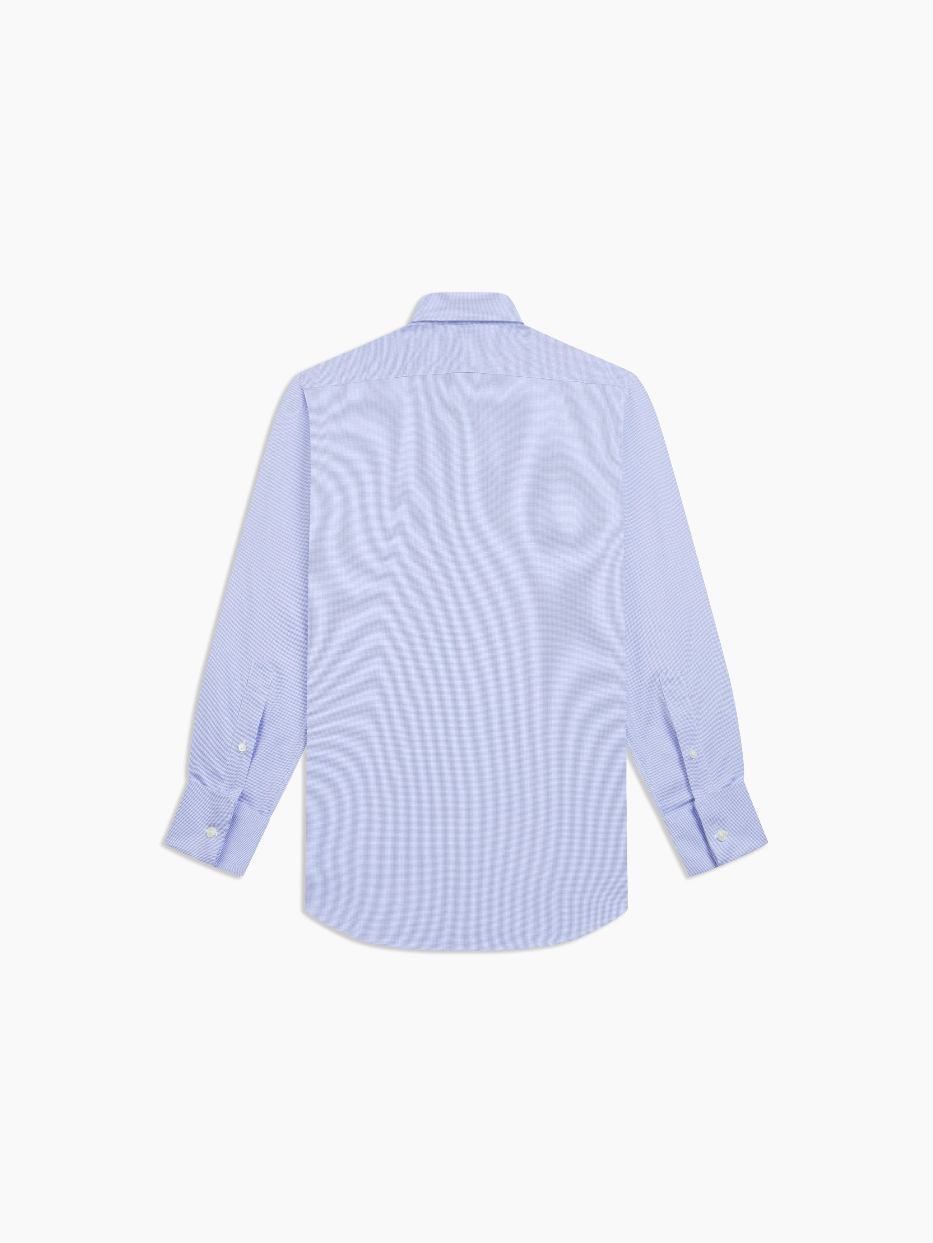 The Non-Iron Plain Weave Shirt - Image 4