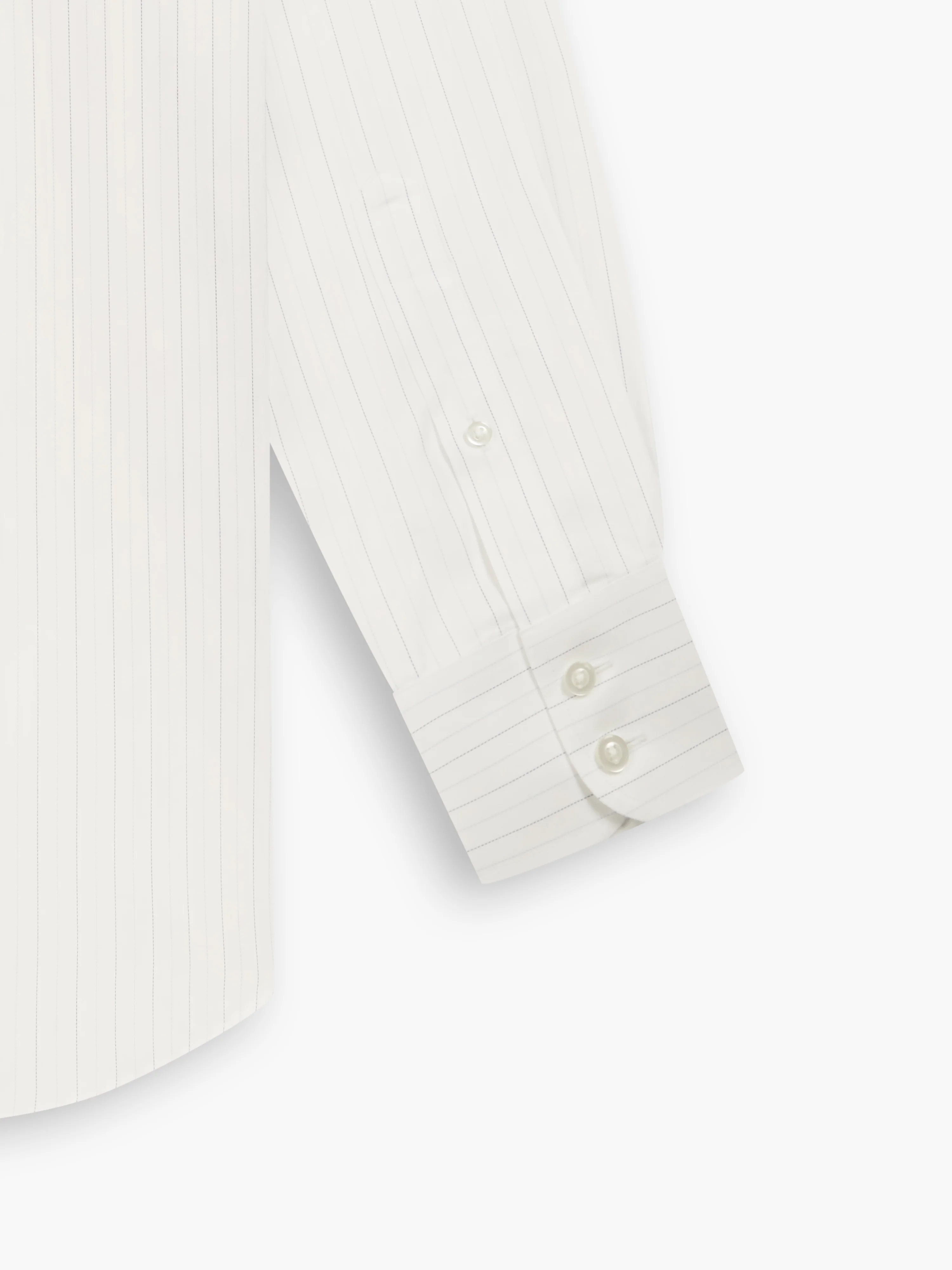 The Non-Iron Herringbone Shirt - Image 11