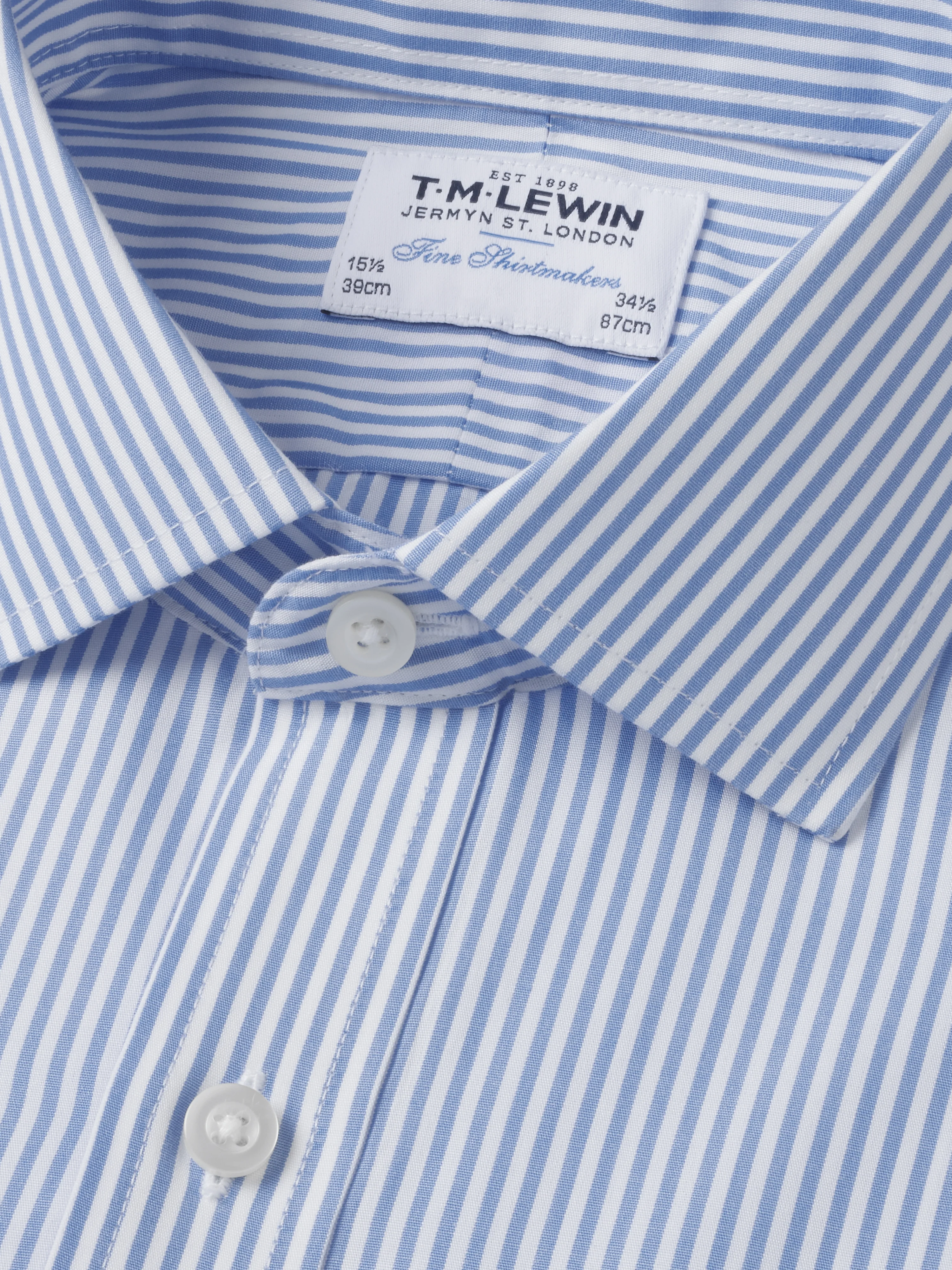 The Non-Iron Poplin Shirt - Image 3