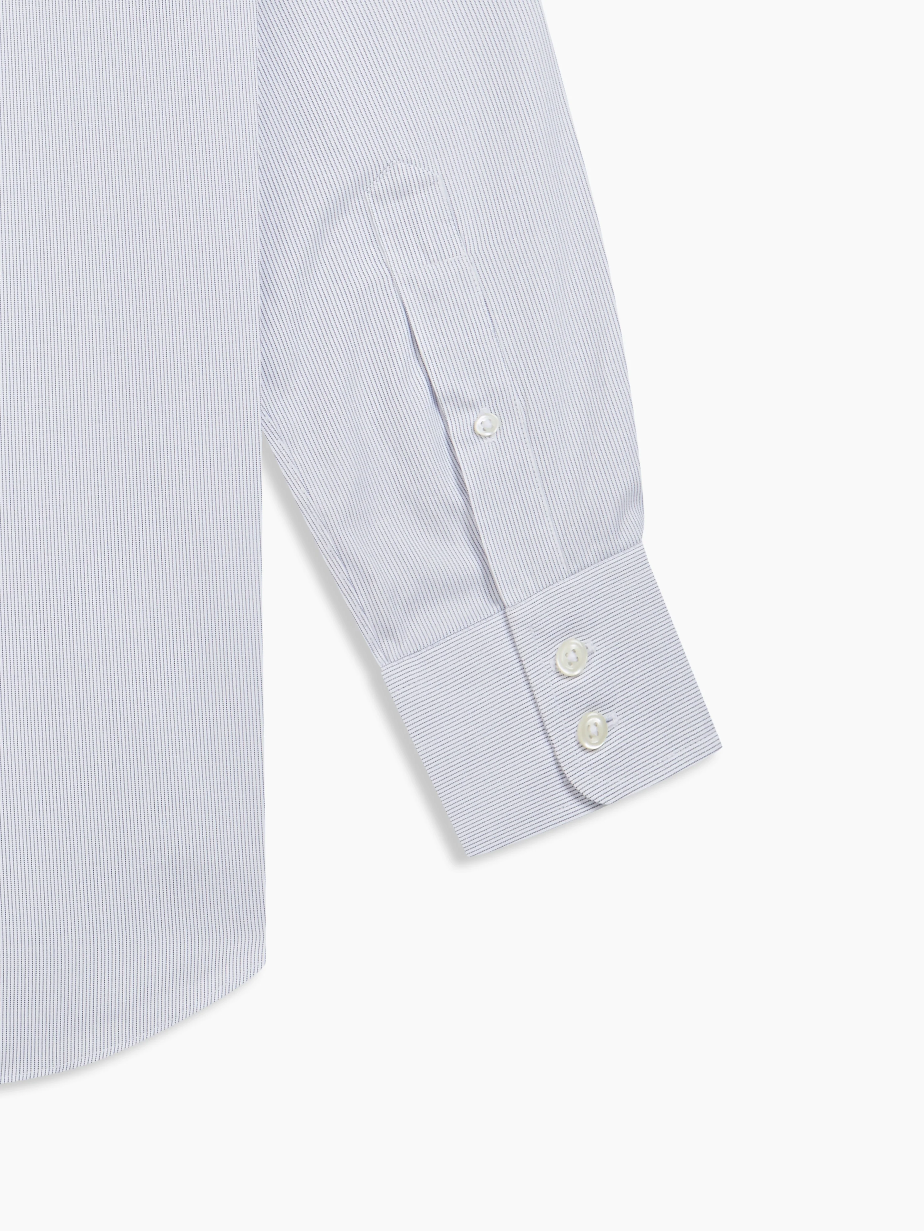 The Non-Iron Plain Weave Shirt - Image 3