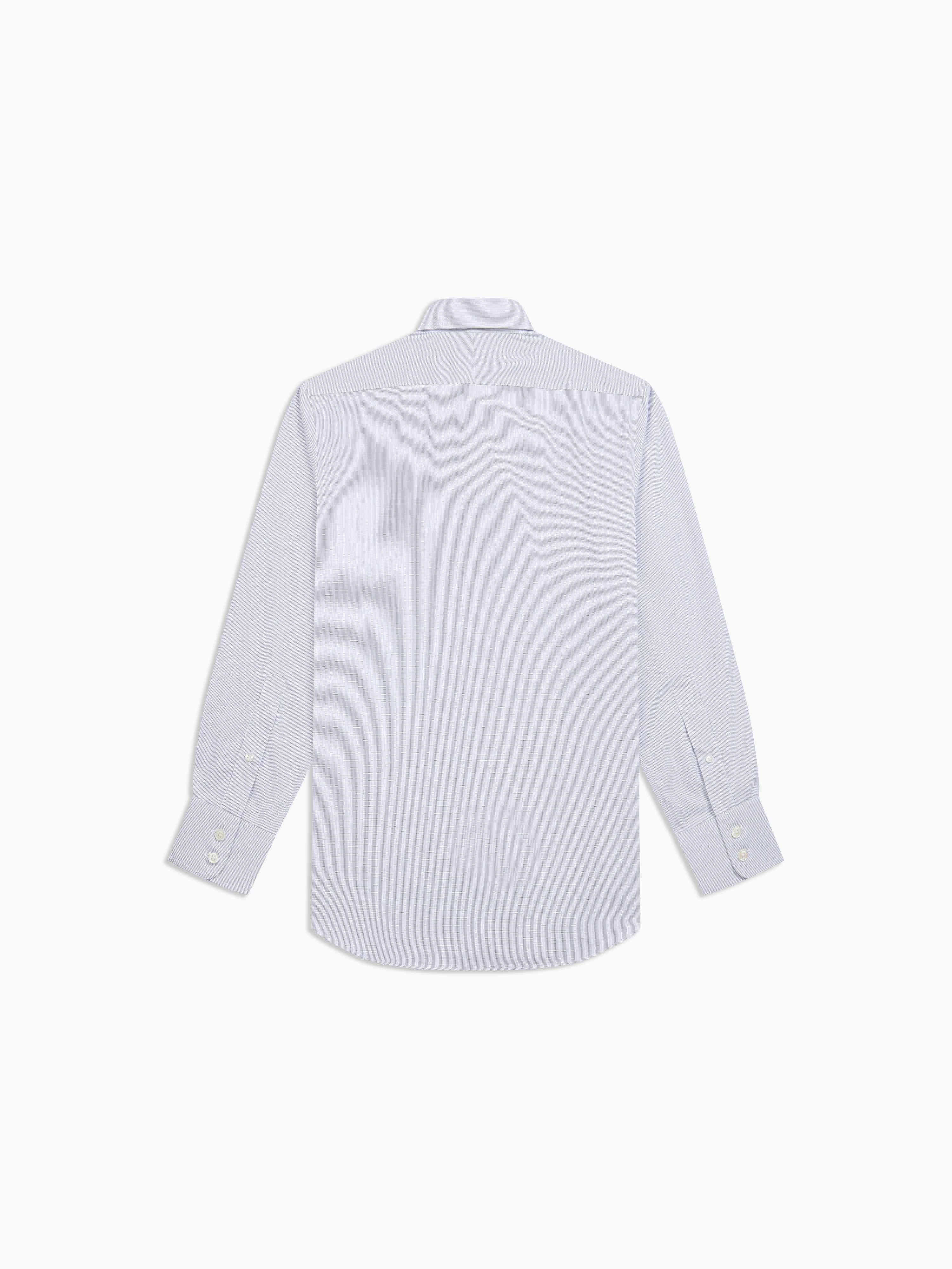 The Non-Iron Plain Weave Shirt - Image 4