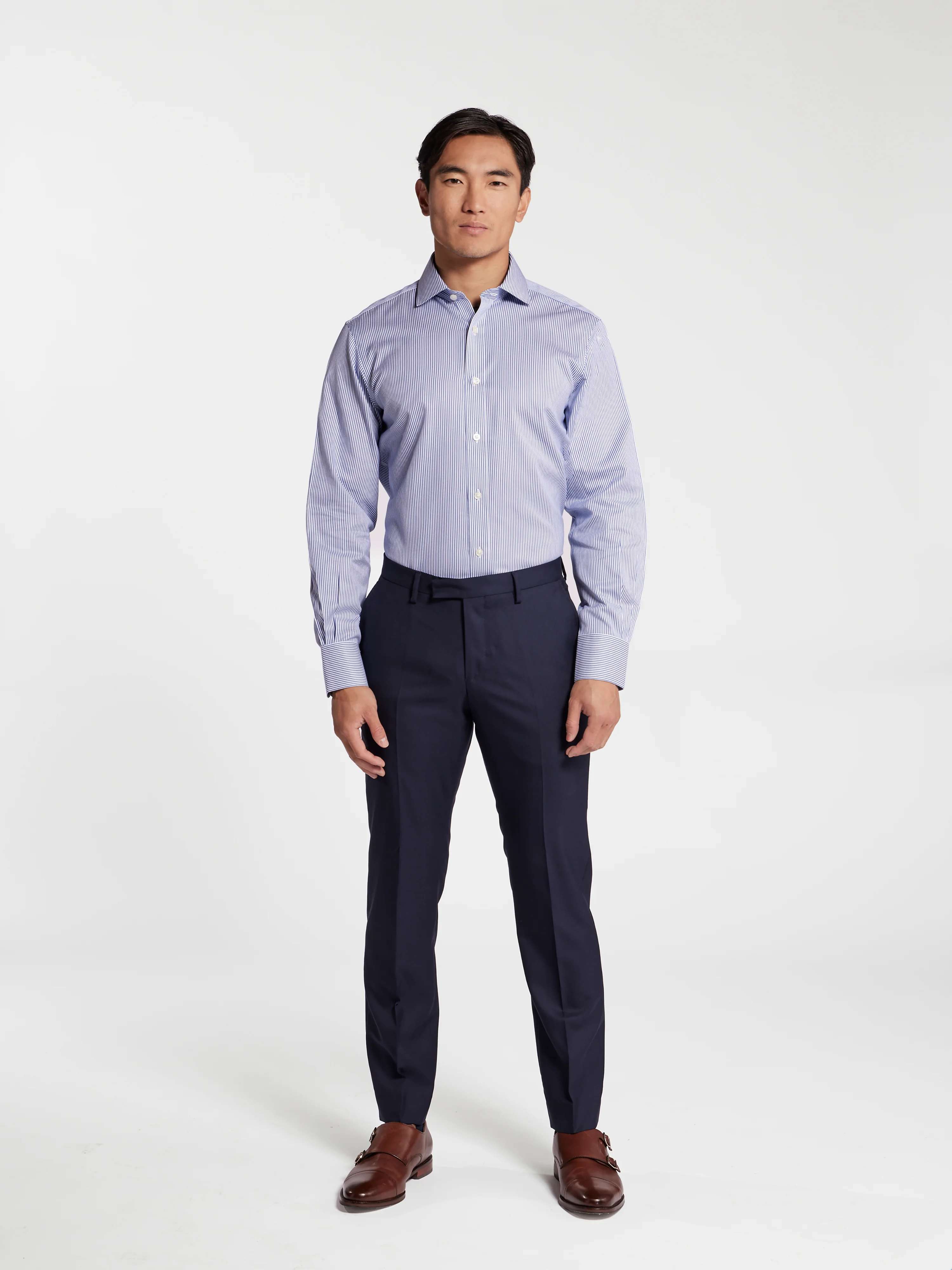 The Non-Iron Poplin Shirt - Image 2