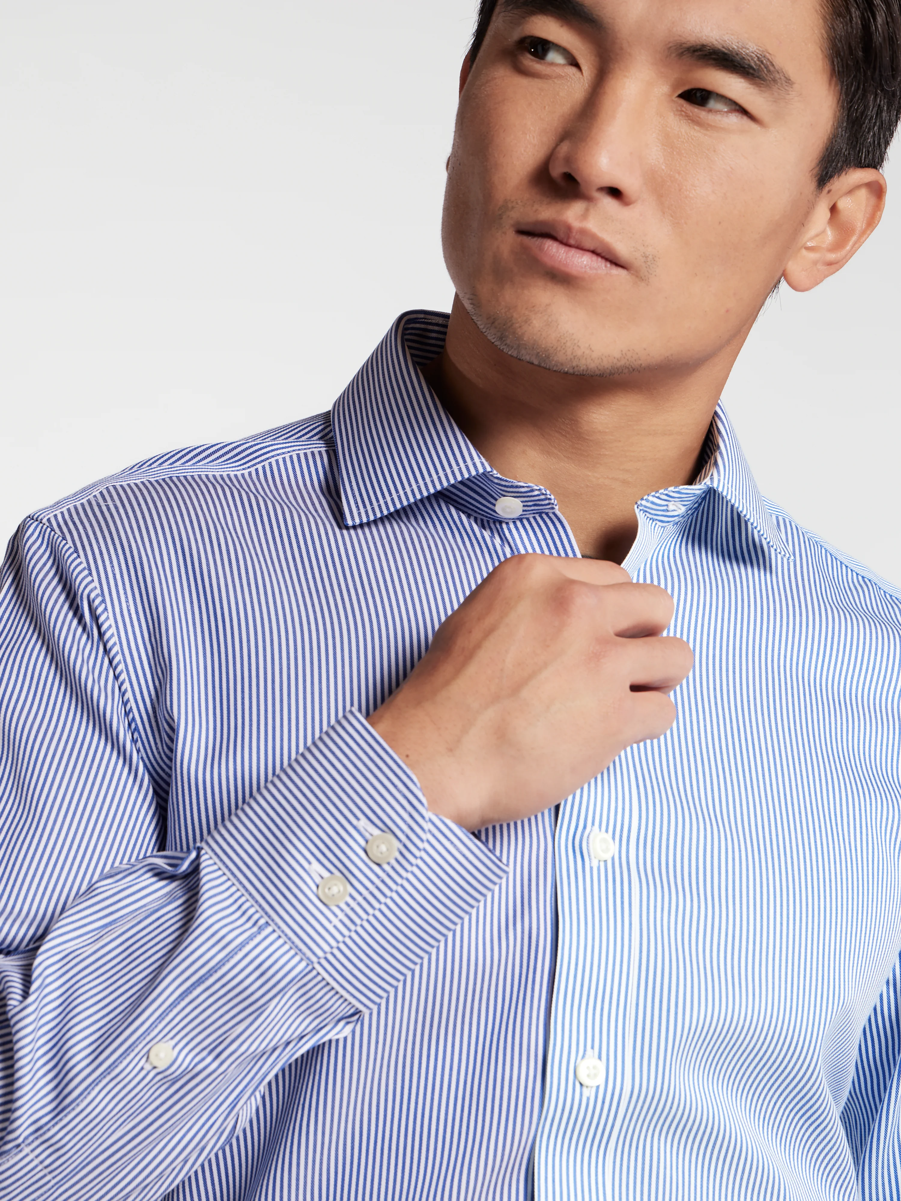 The Non-Iron Poplin Shirt - Image 3