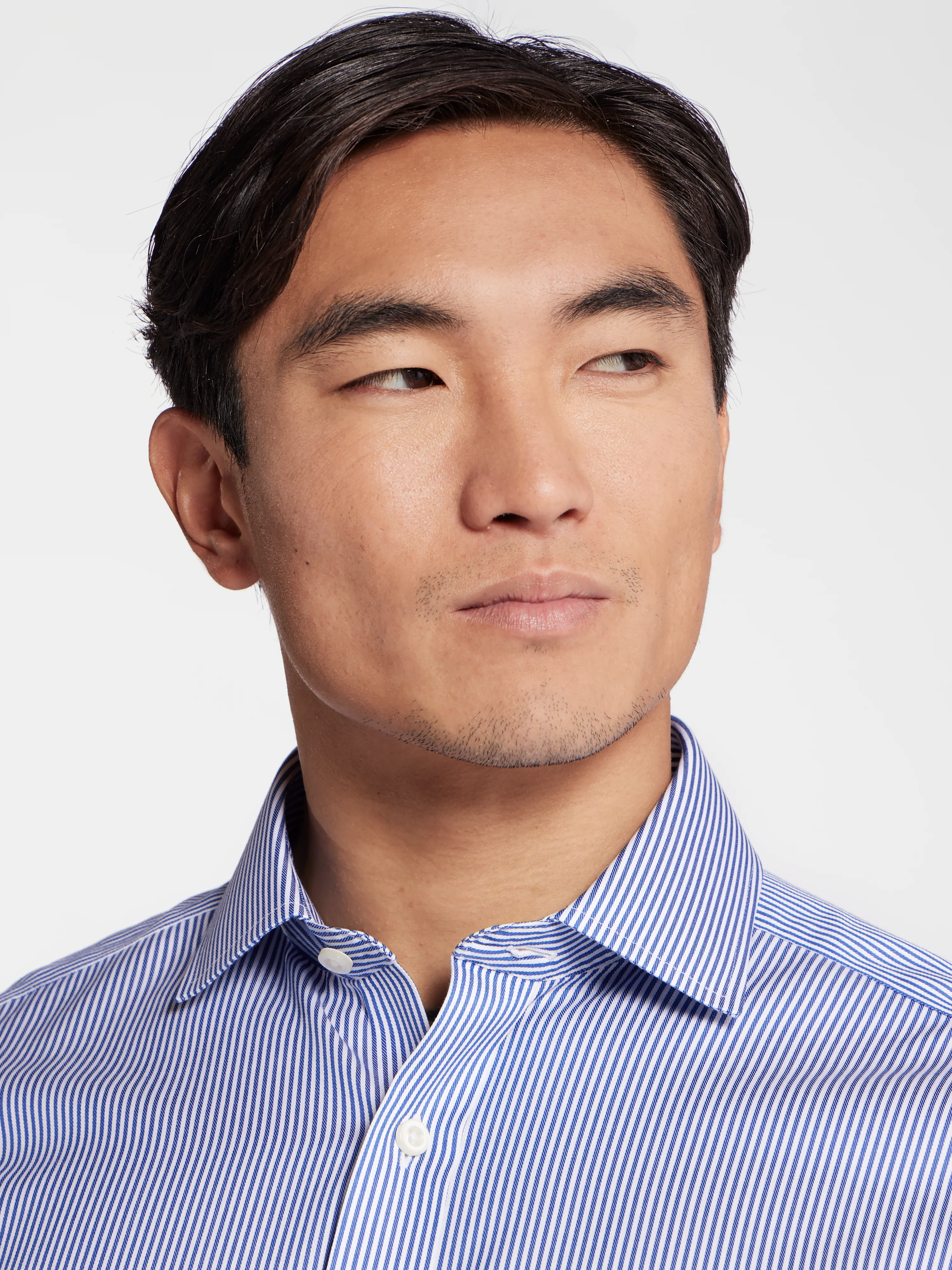 The Non-Iron Poplin Shirt - Image 4