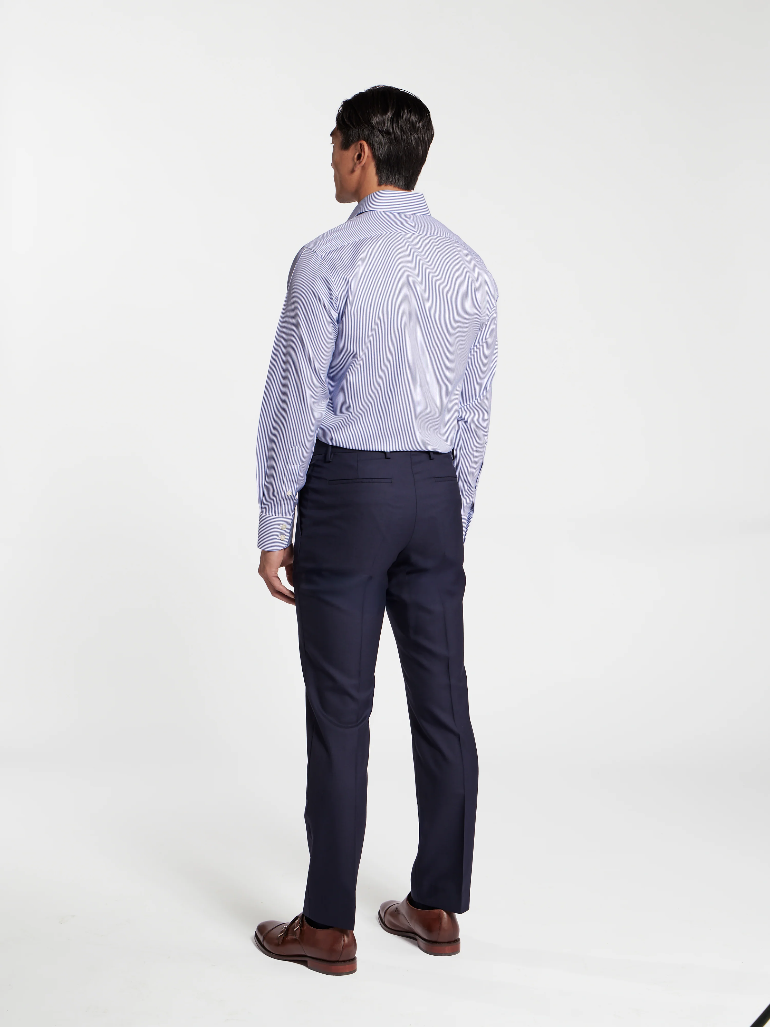 The Non-Iron Poplin Shirt - Image 5