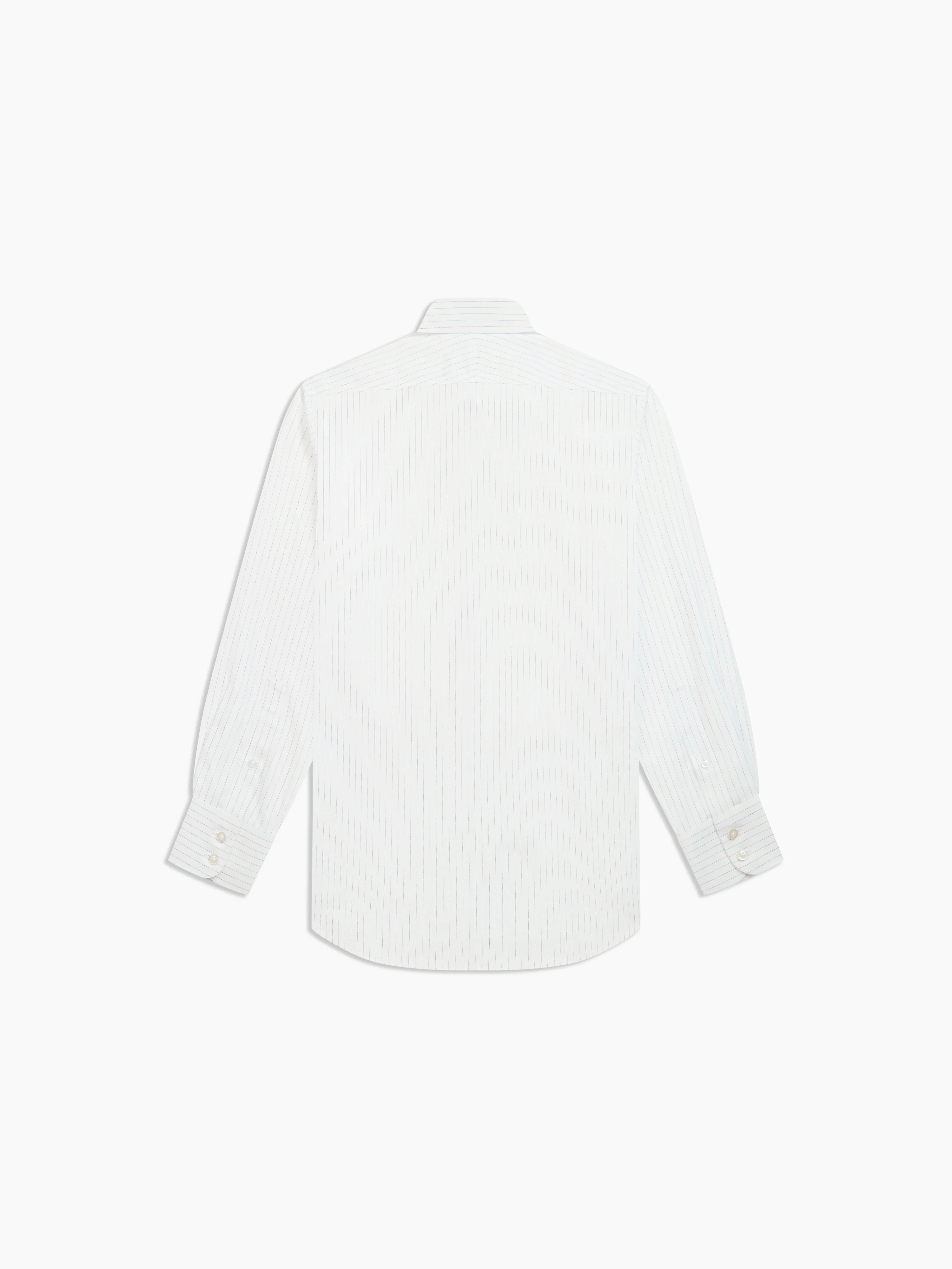 The Non-Iron Herringbone Shirt - Image 9