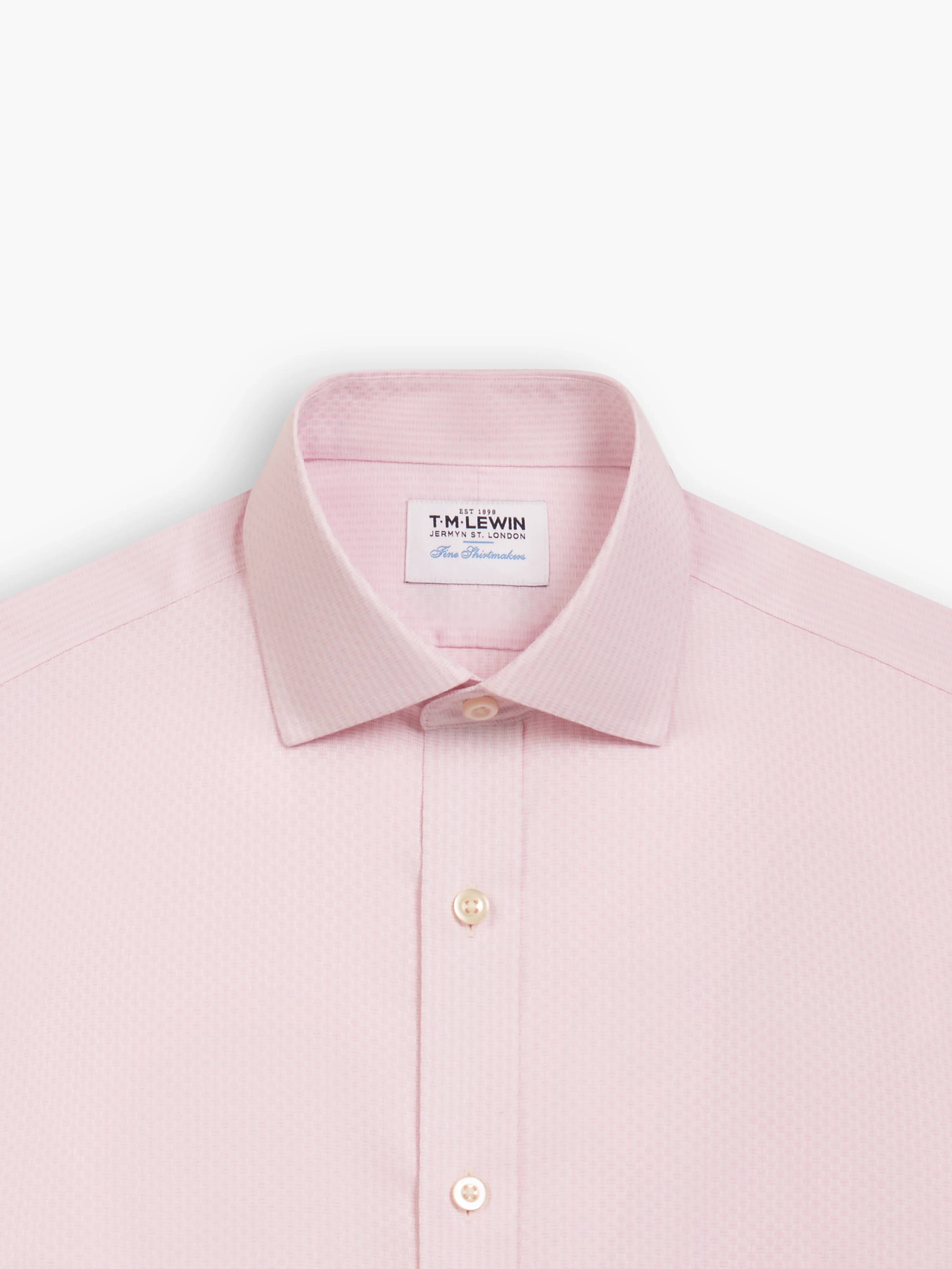 The Non-Iron Dobby Shirt