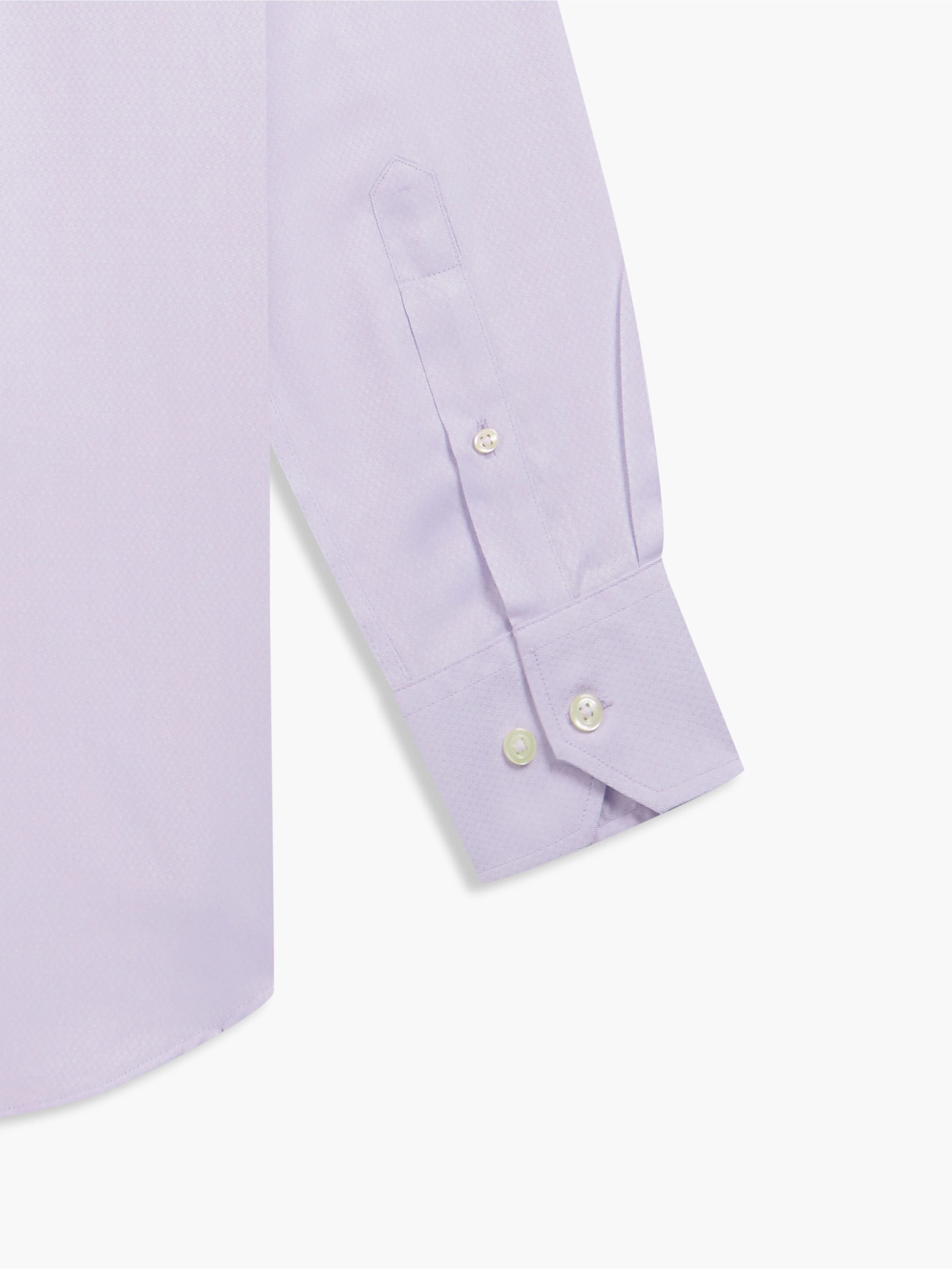 The Non-Iron Herringbone Shirt - Image 6