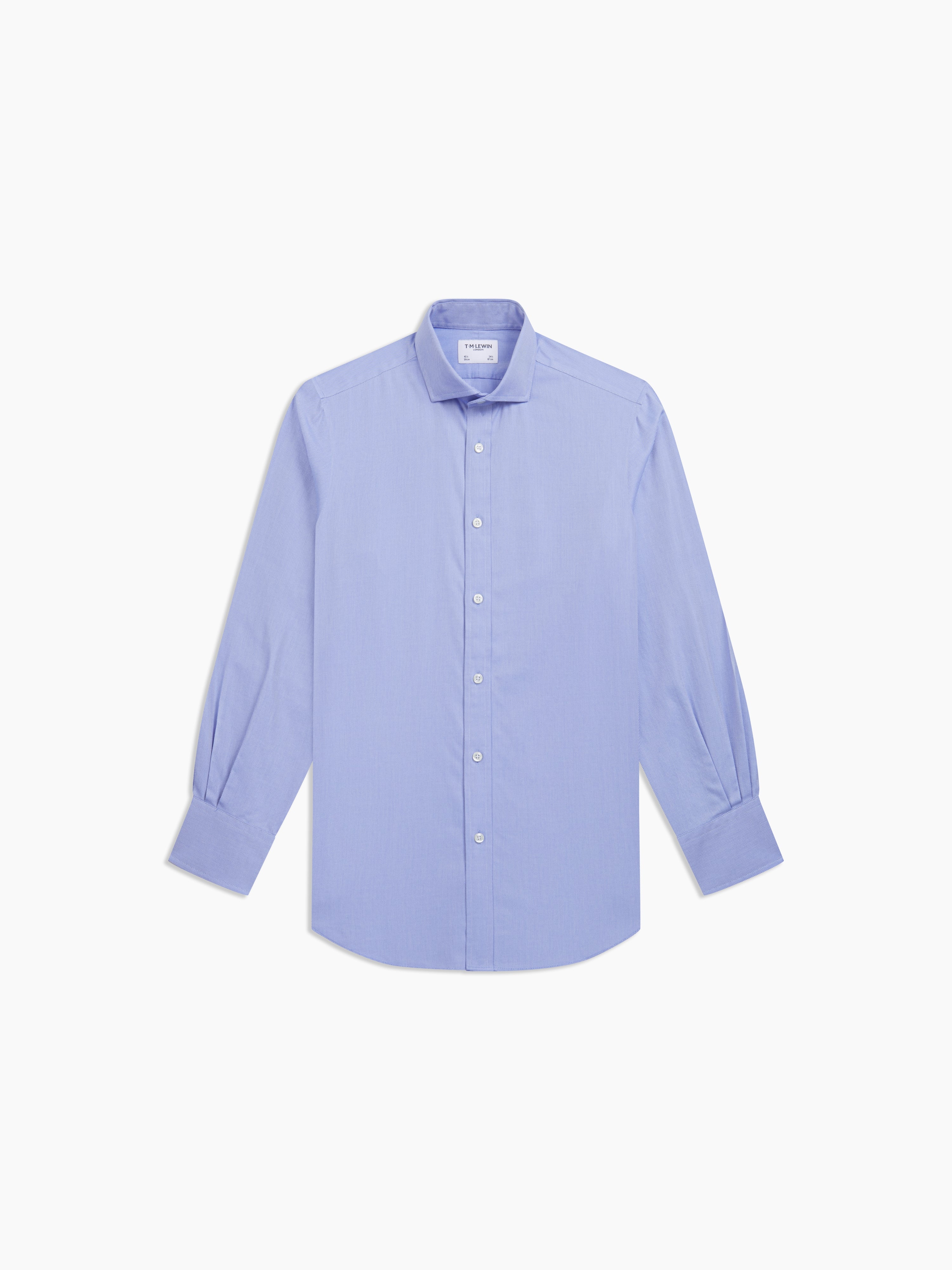 The Non-Iron Left Hand Twill Shirt - Image 2