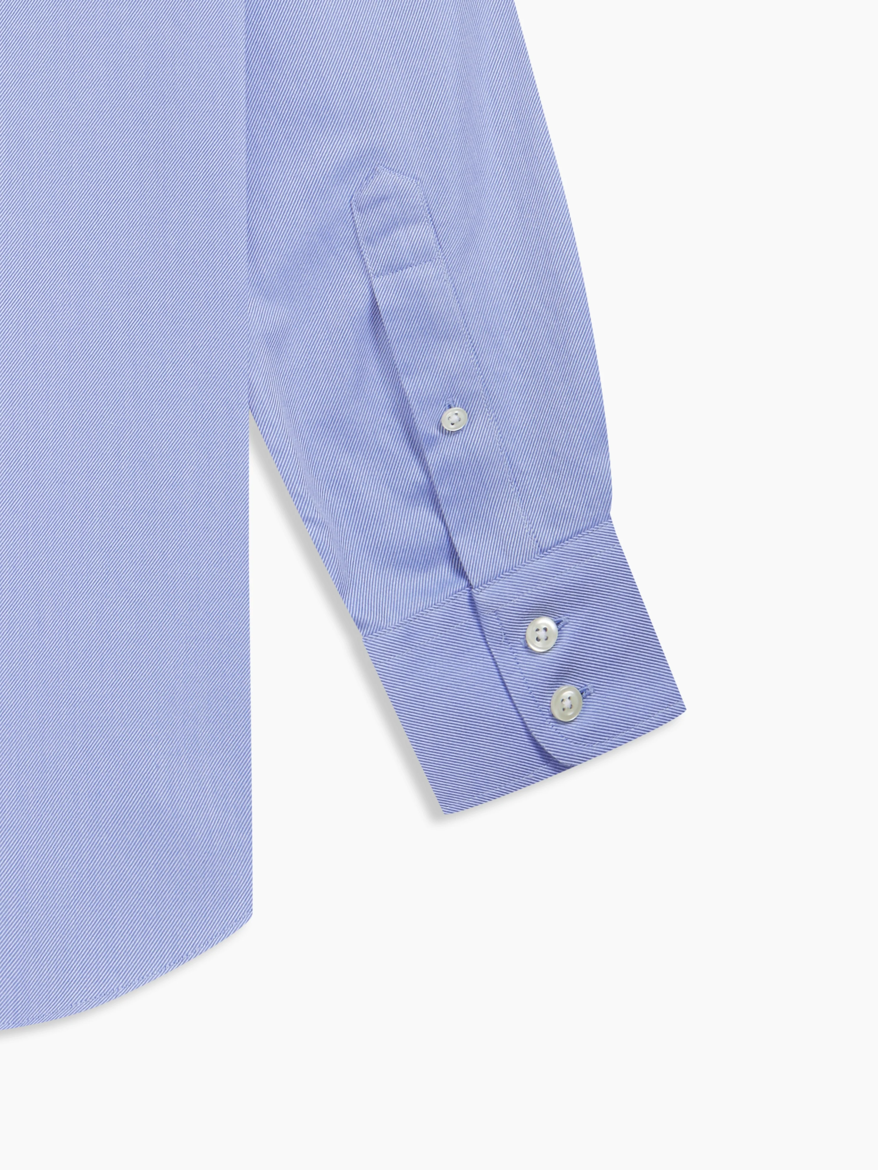 The Non-Iron Left Hand Twill Shirt - Image 3