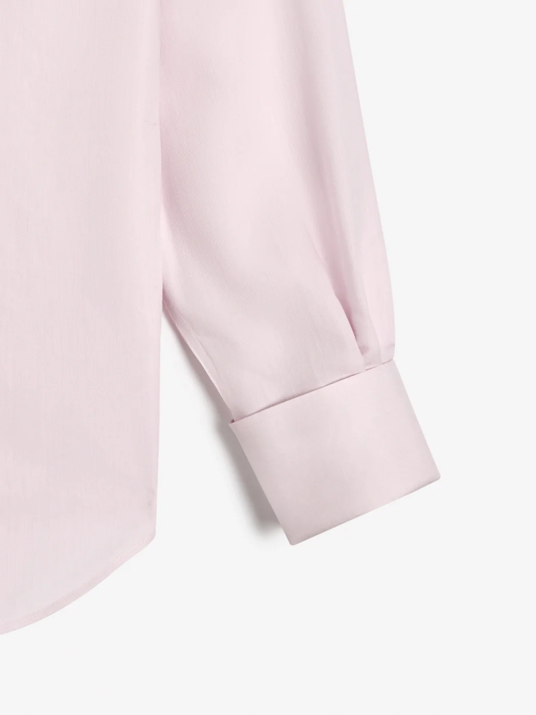 The Non-Iron Herringbone Shirt - Image 7