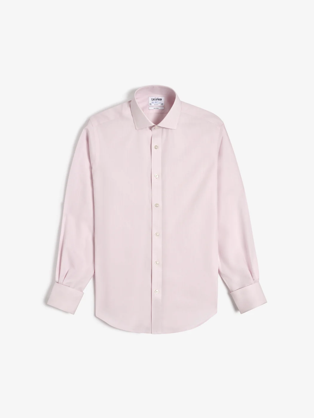 The Non-Iron Herringbone Shirt - Image 8