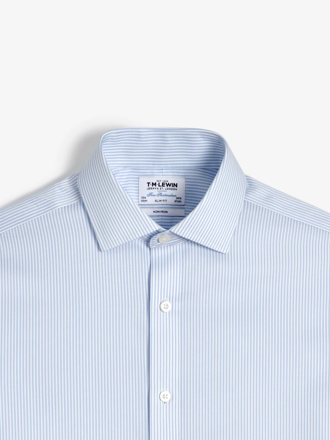 The Non-Iron Twill Shirt