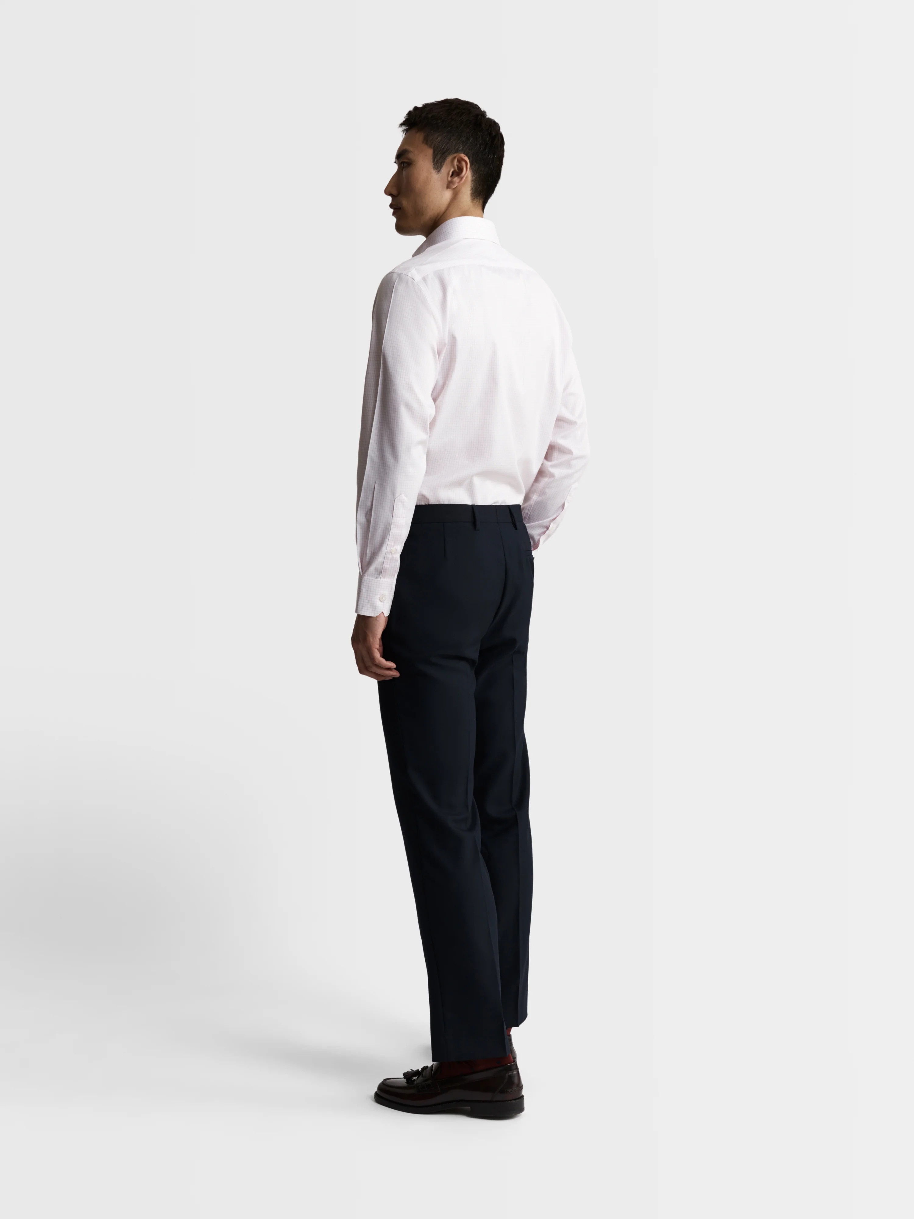 The Non-Iron Twill Shirt - Image 5