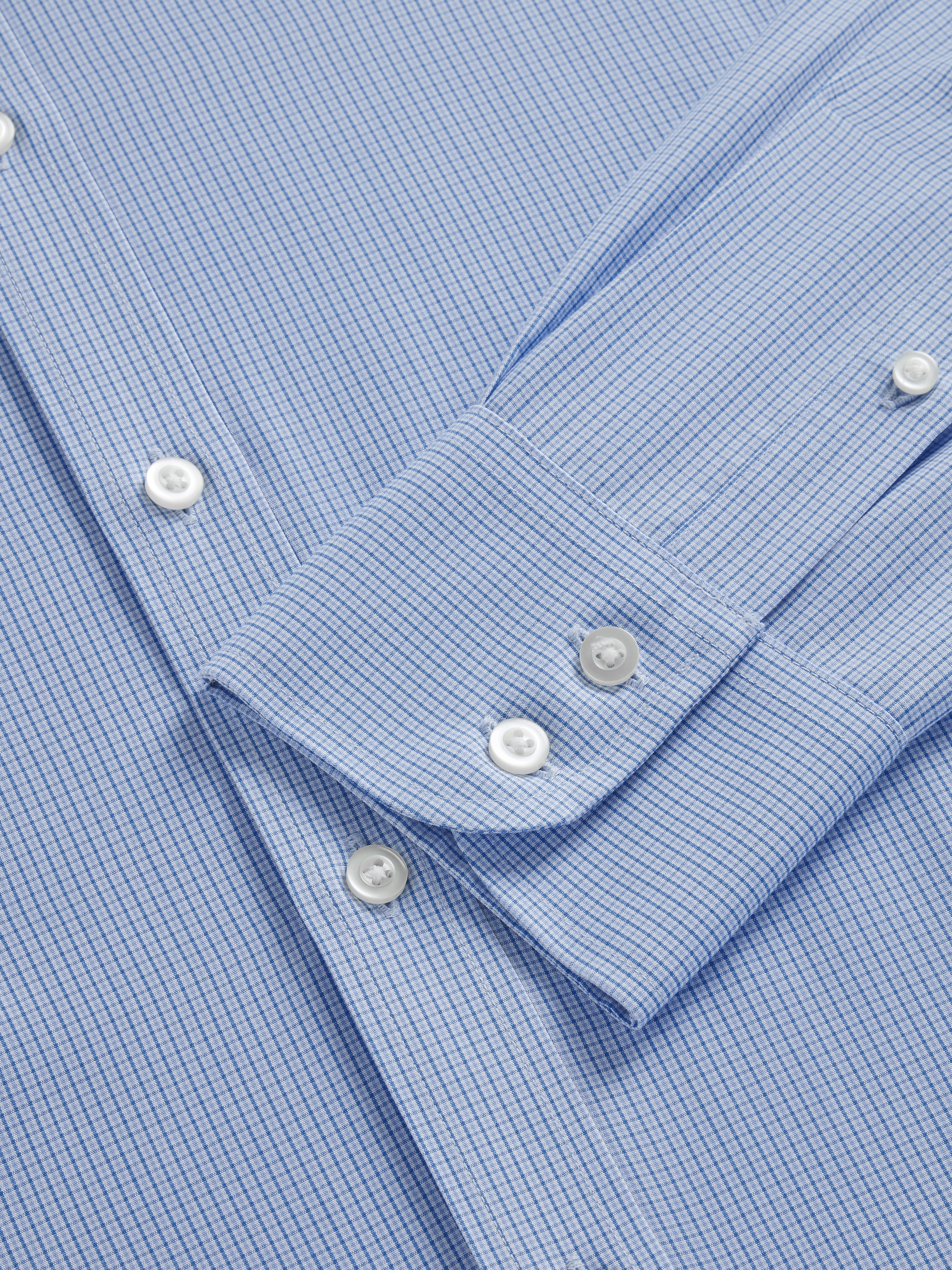 The Non-Iron Poplin Shirt - Image 2