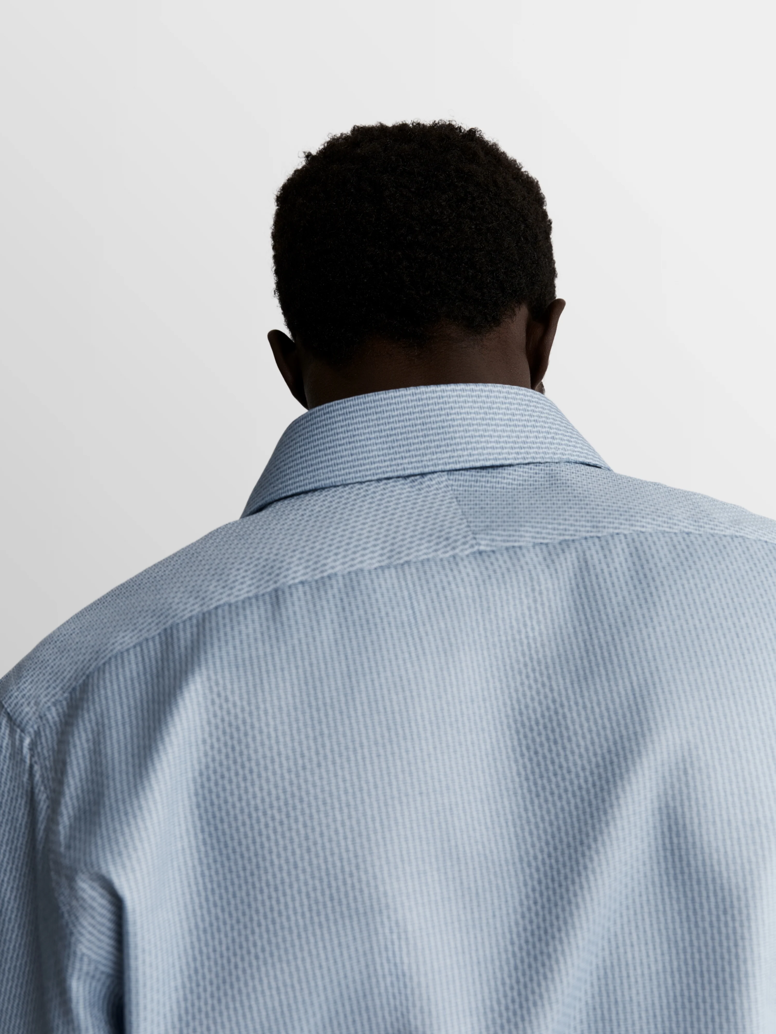 The Non-Iron Dobby Shirt - Image 5