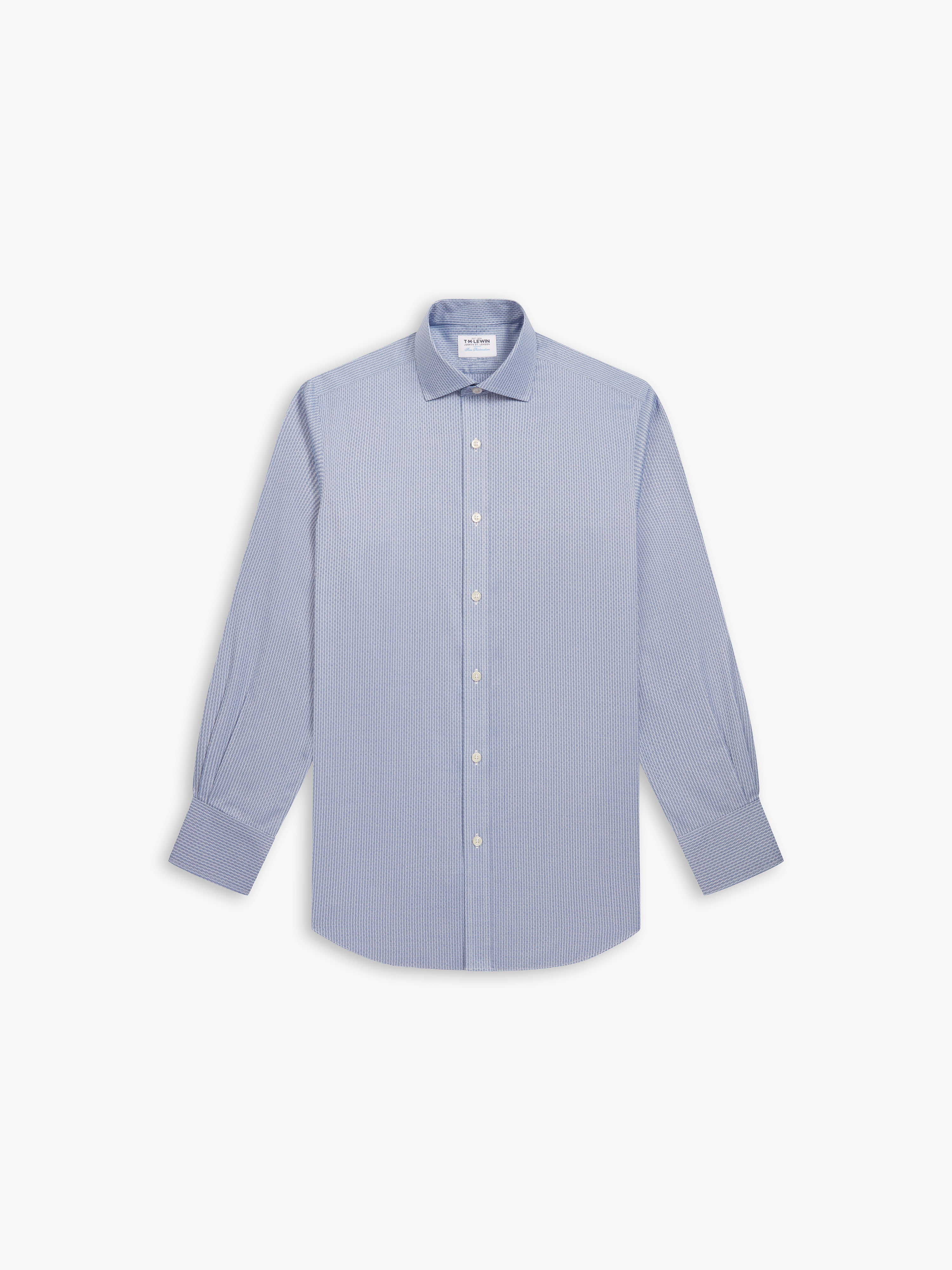 The Non-Iron Dobby Shirt - Image 9