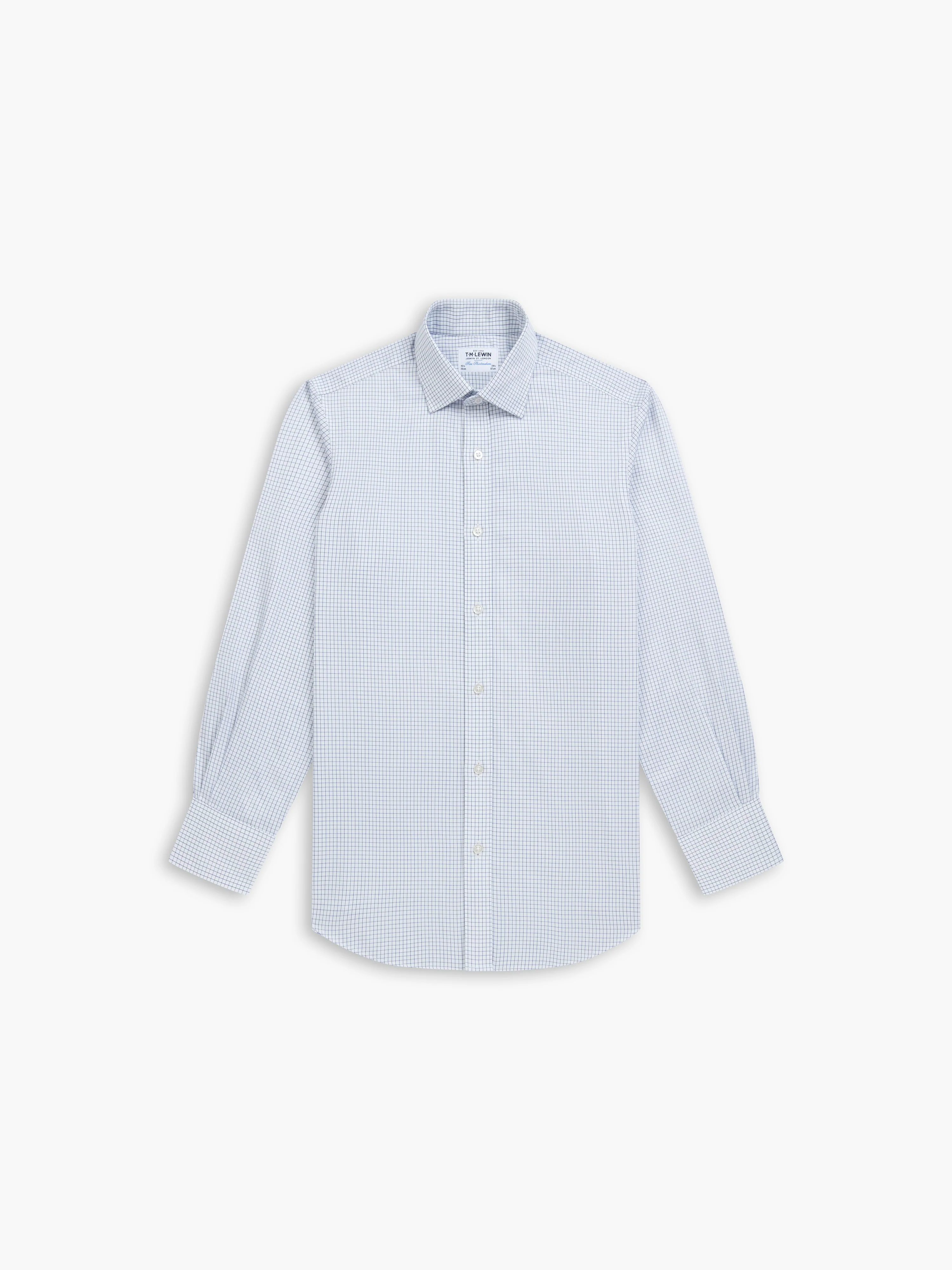 The Non-Iron Twill Shirt - Image 2