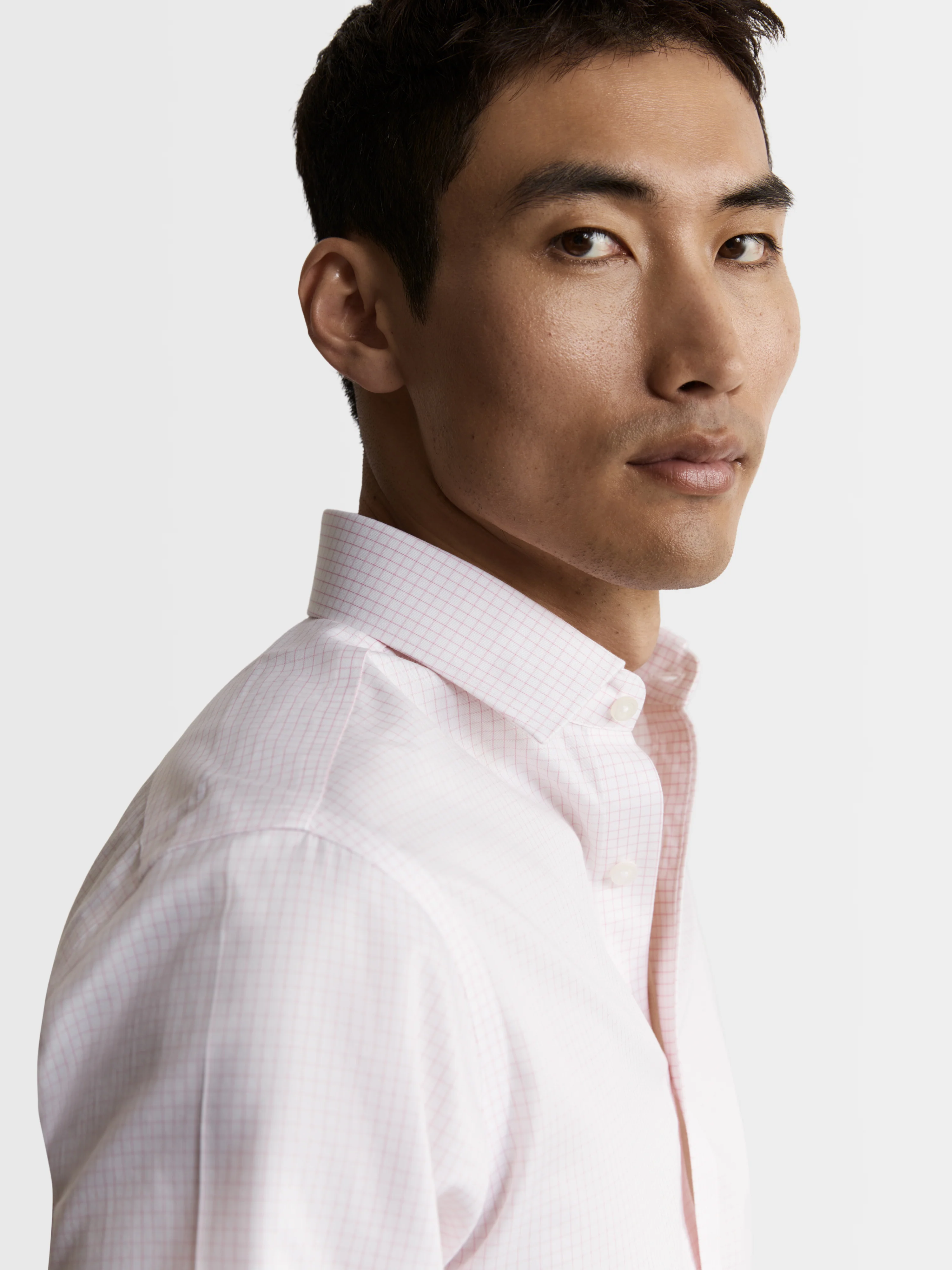 The Non-Iron Twill Shirt - Image 3