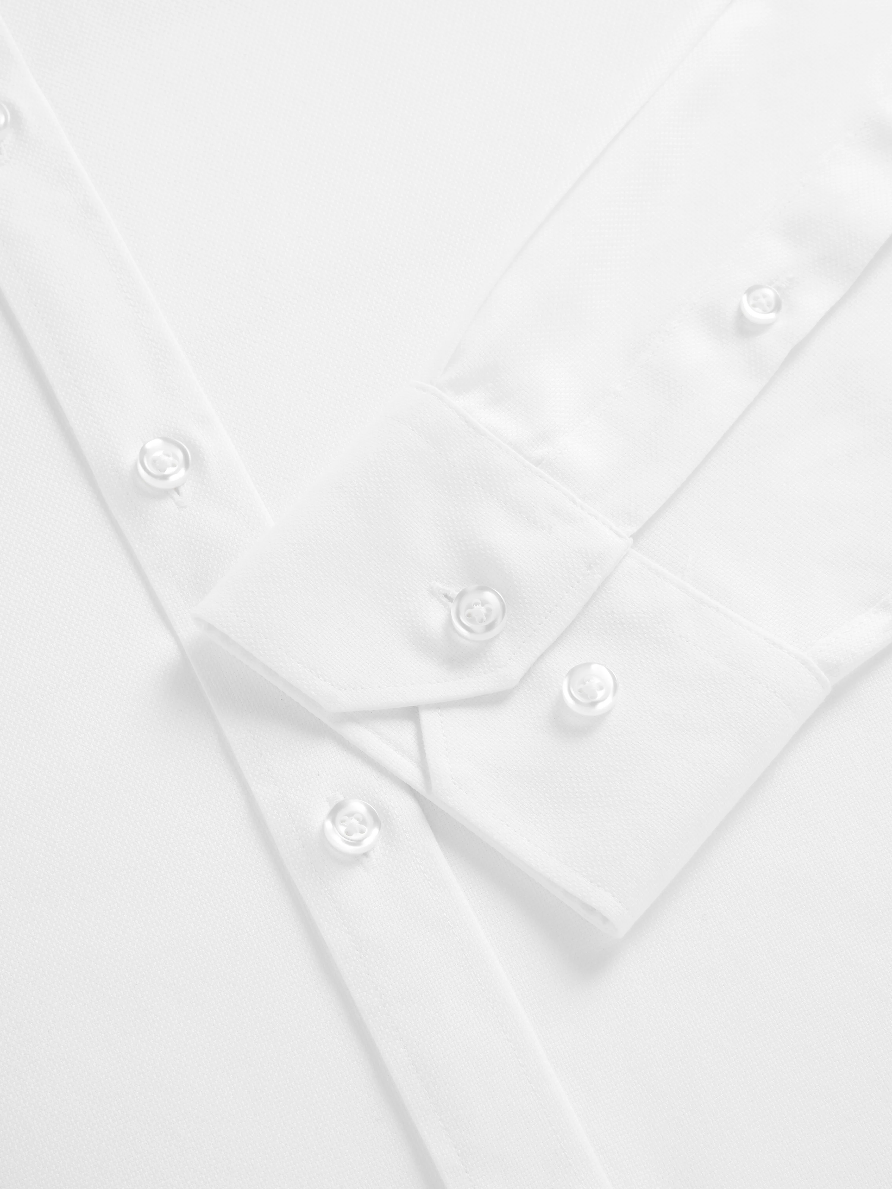 The Non-Iron Oxford Shirt - Image 2