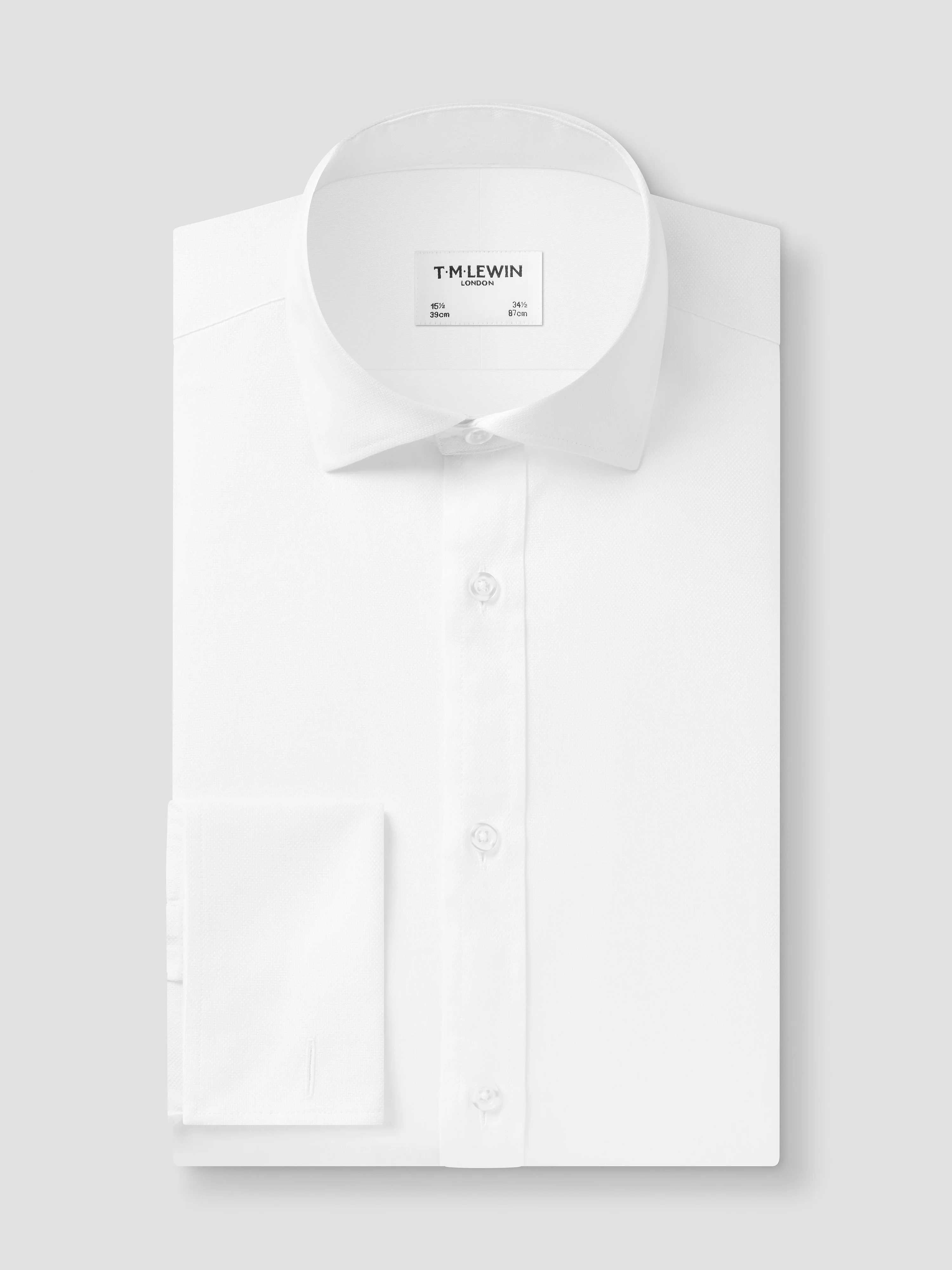 The Non-Iron Oxford Shirt