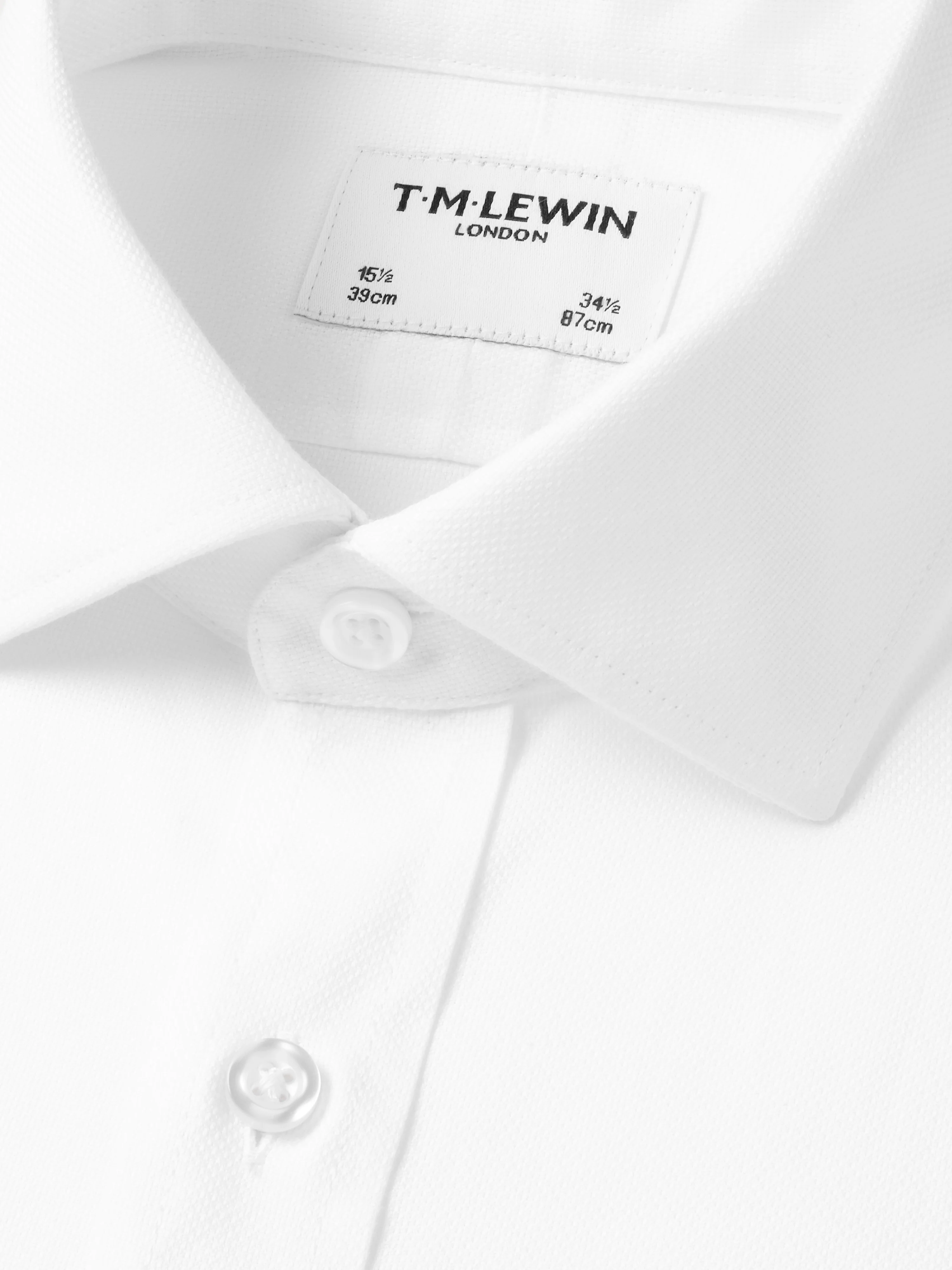 The Non-Iron Oxford Shirt - Image 3