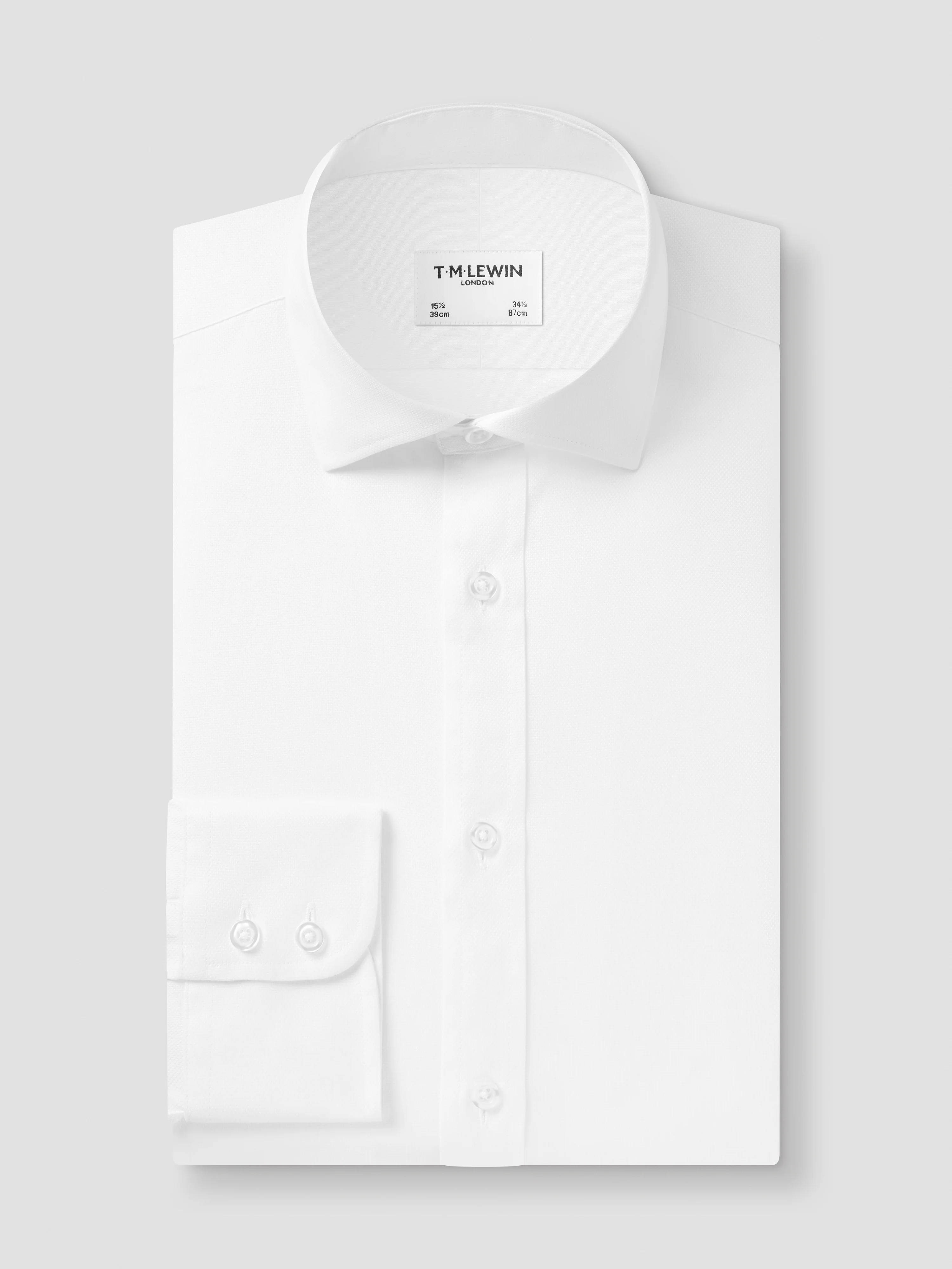 The Non-Iron Oxford Shirt