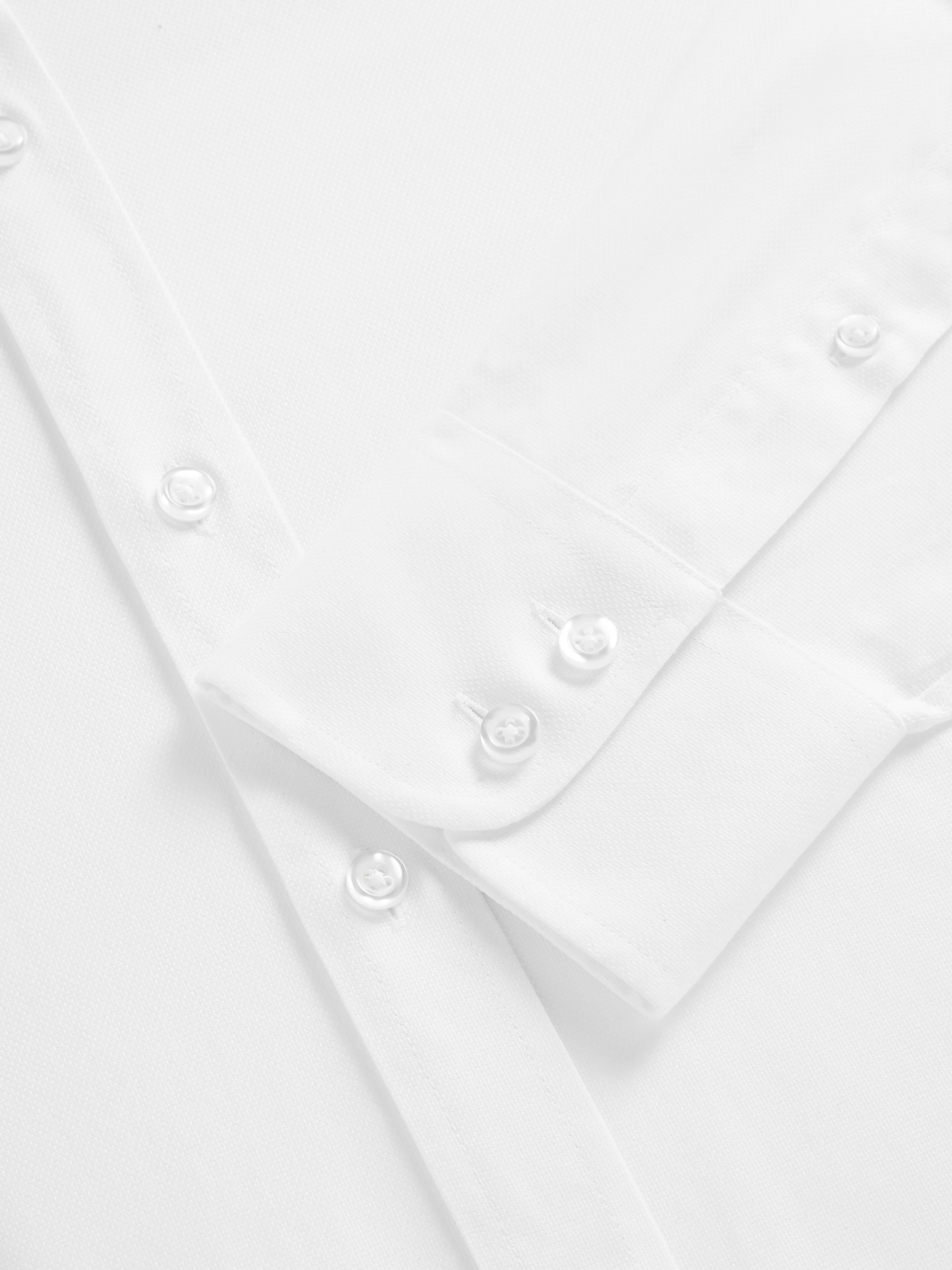 The Non-Iron Oxford Shirt - Image 2