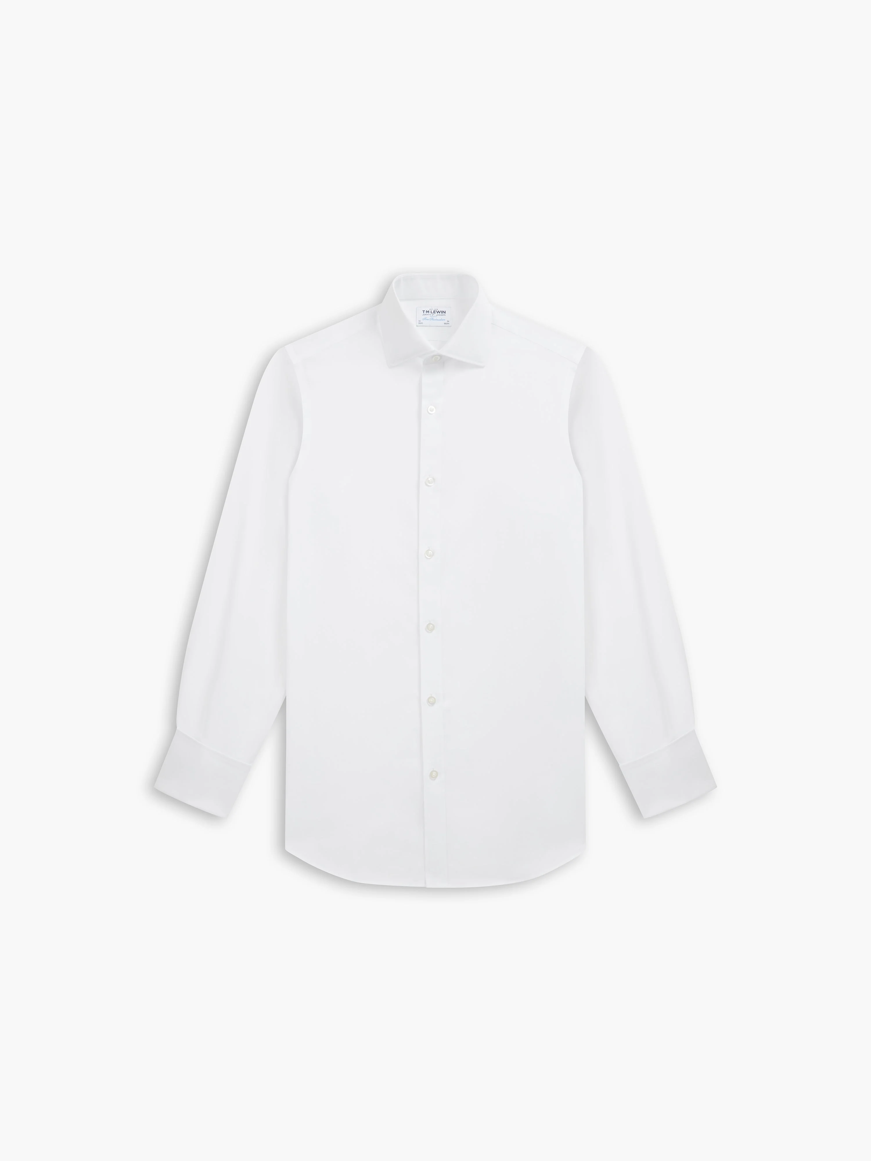 The Non-Iron Poplin Shirt - Image 2