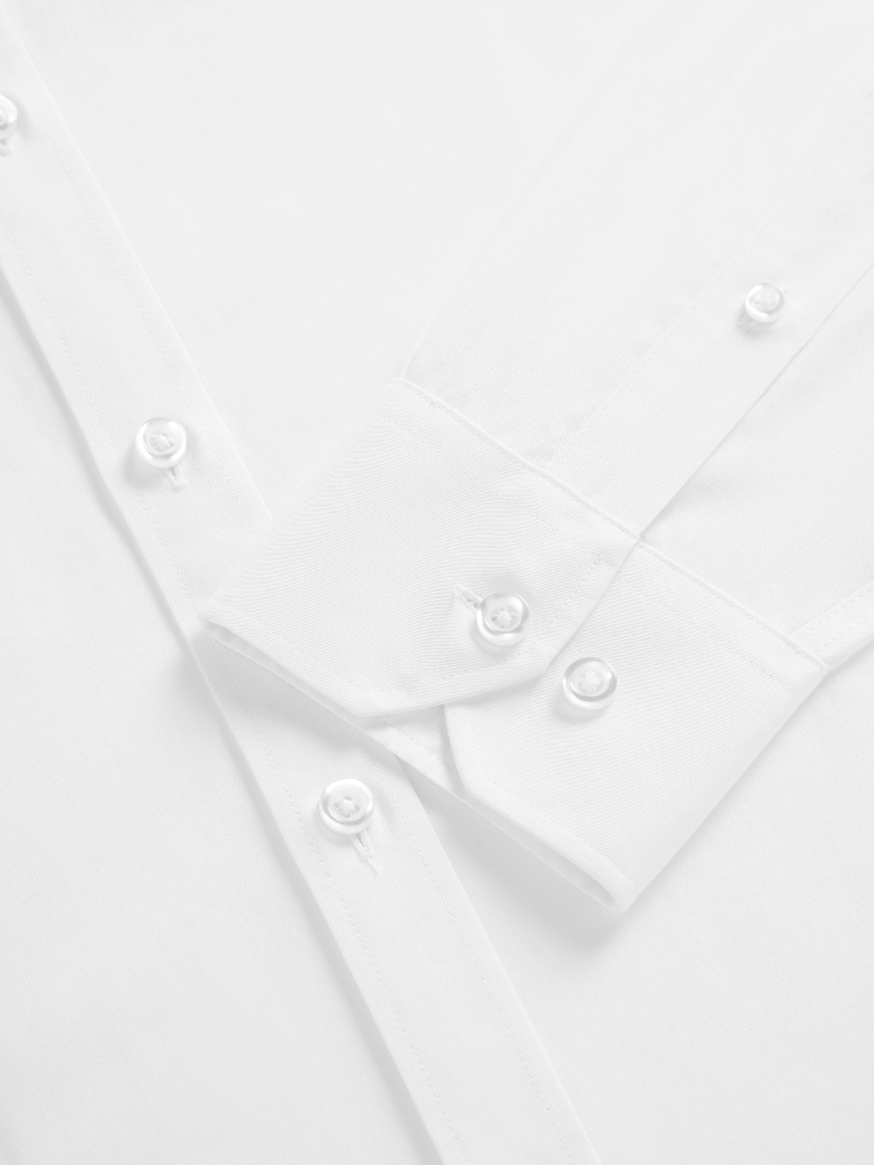 The Non-Iron Poplin Shirt - Image 2