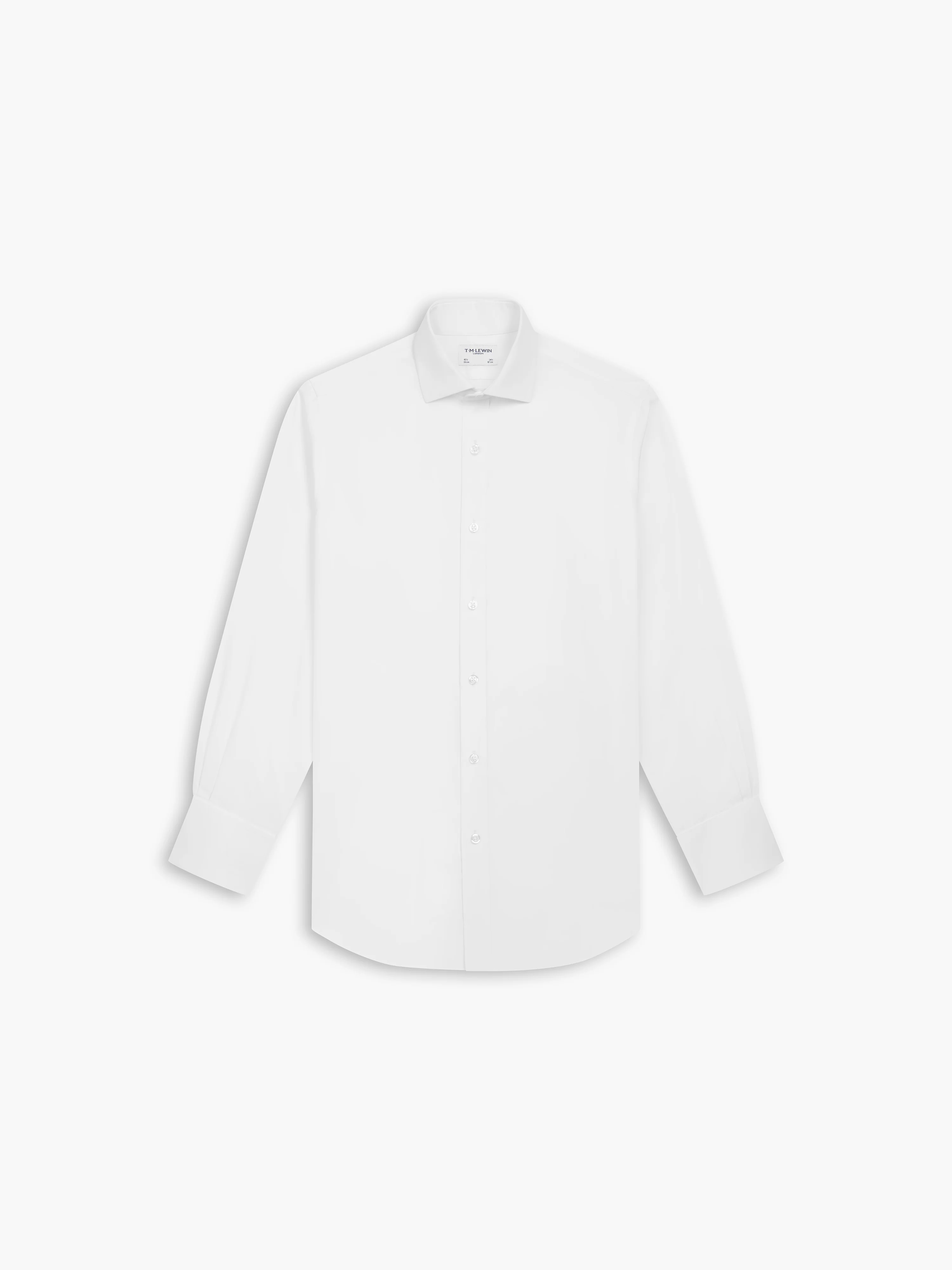 The Non-Iron Poplin Shirt - Image 2