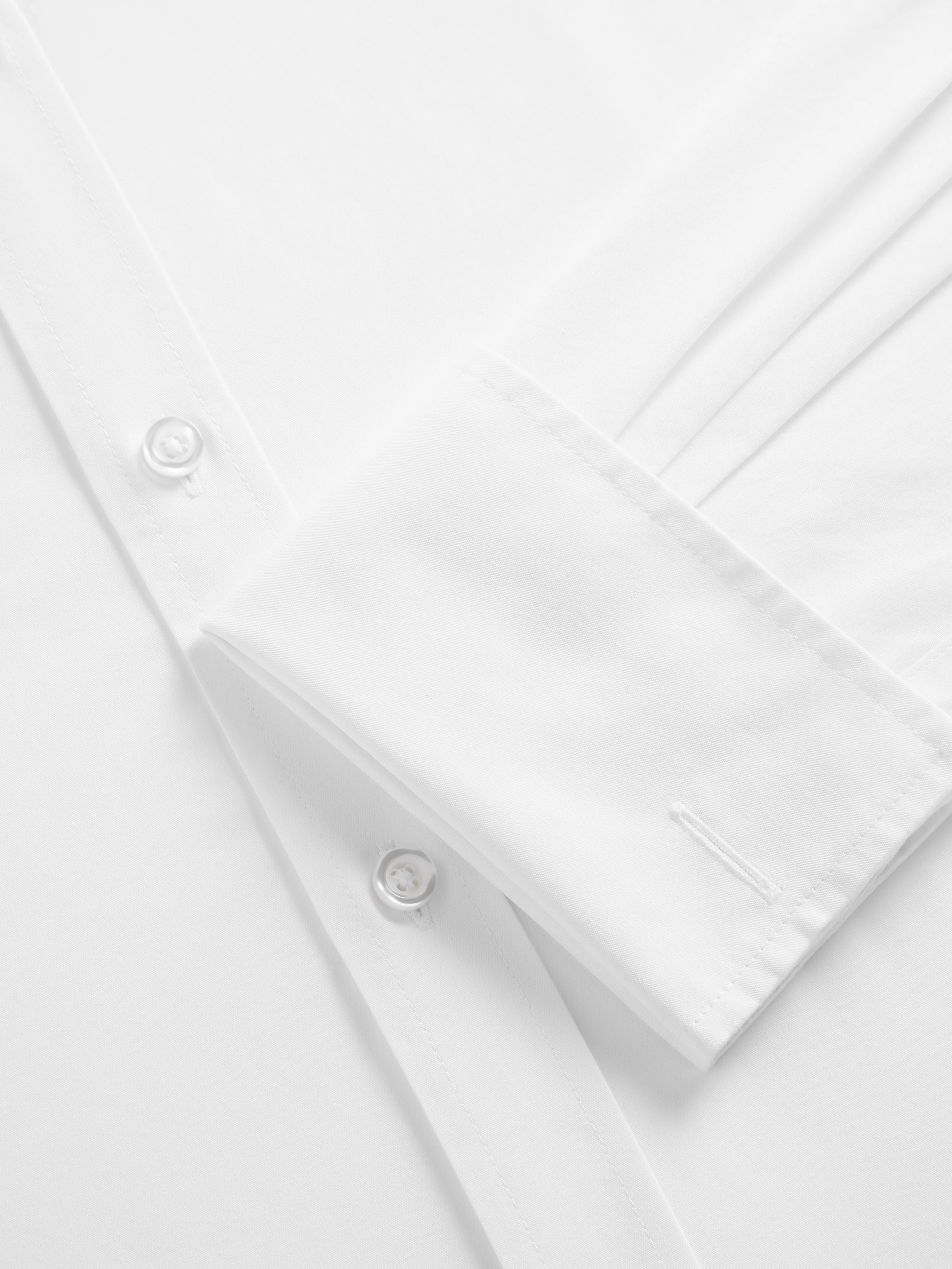 The Non-Iron Poplin Shirt - Image 2