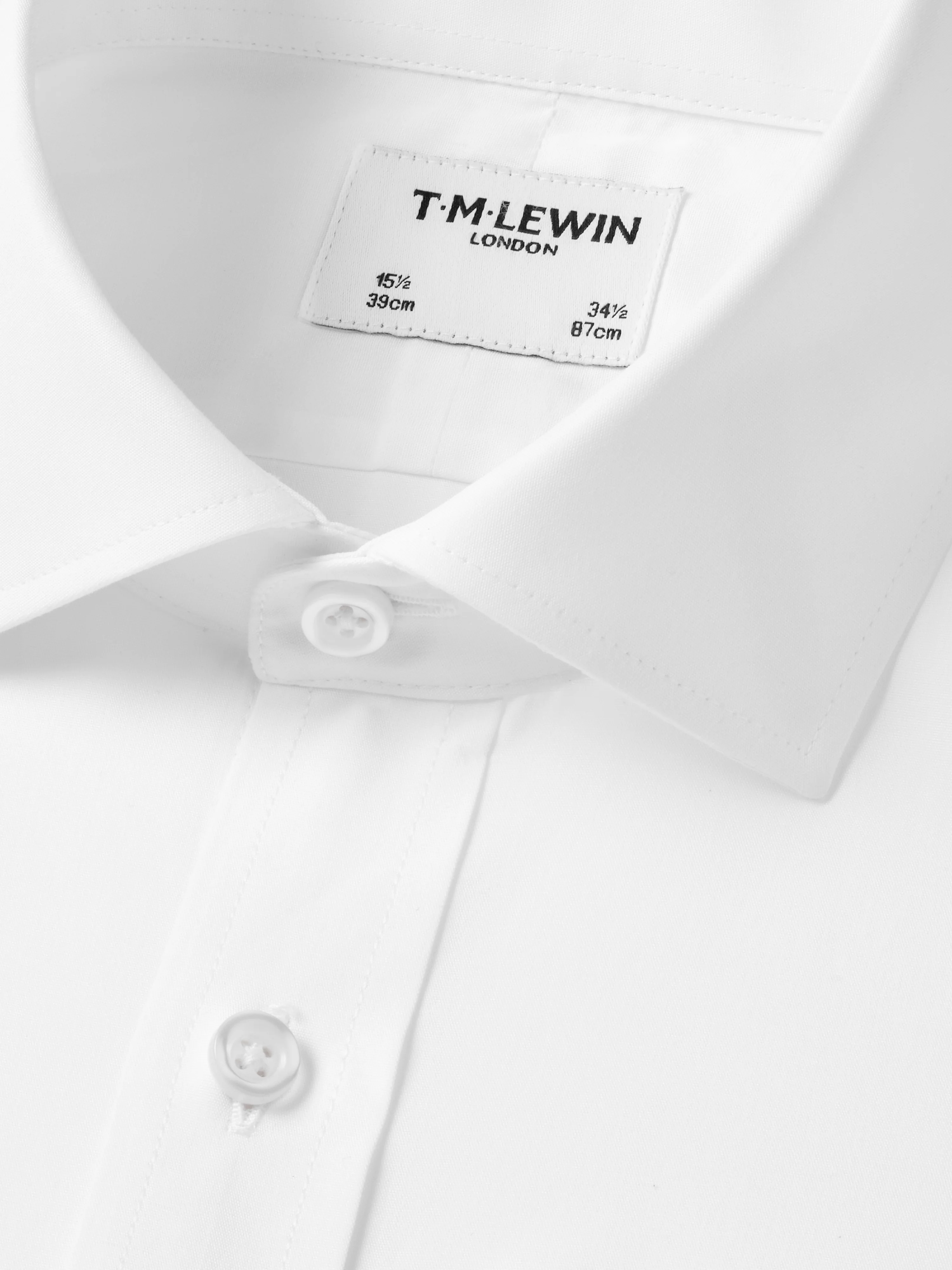 The Non-Iron Poplin Shirt - Image 3