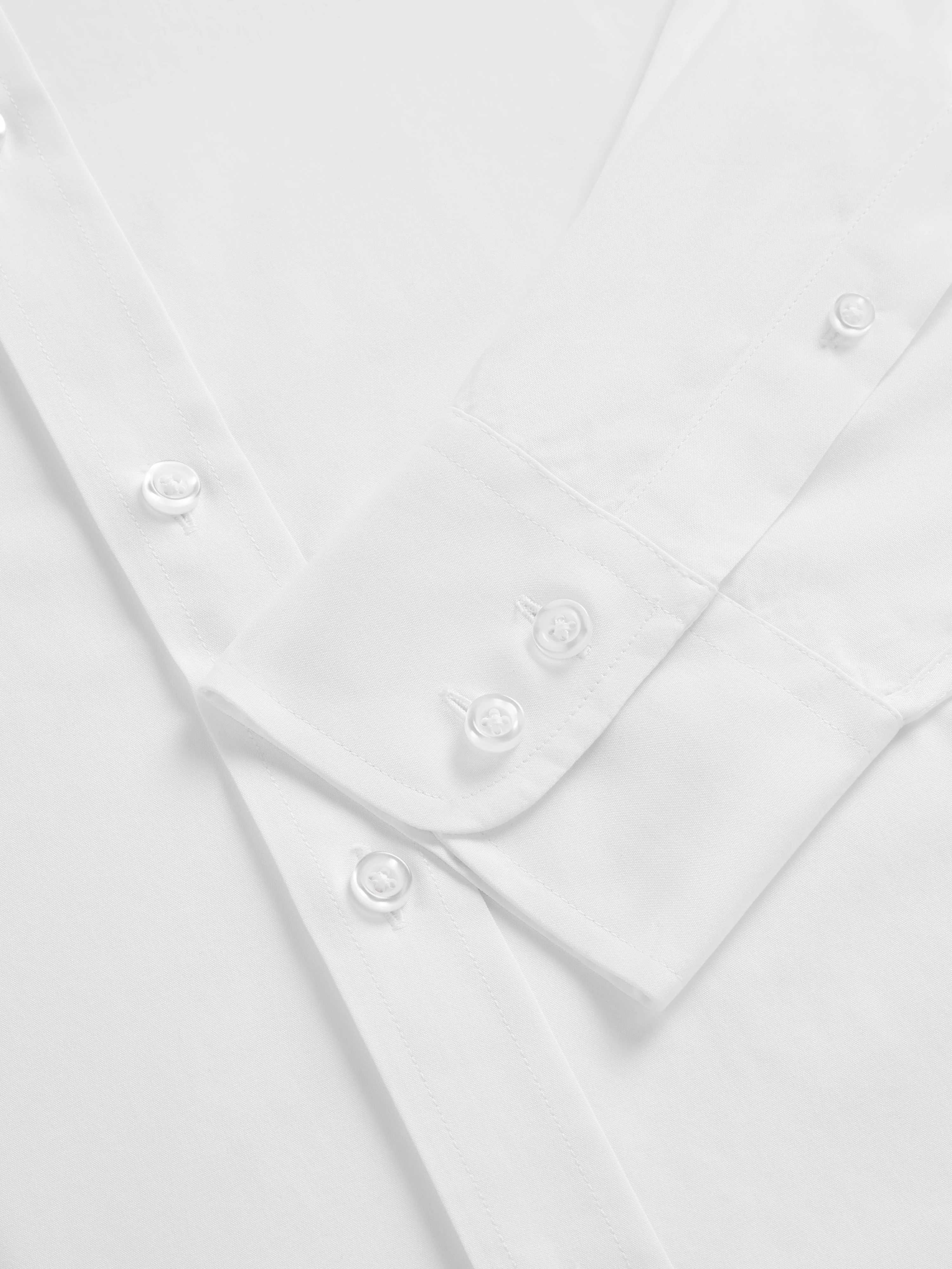 The Non-Iron Poplin Shirt - Image 2